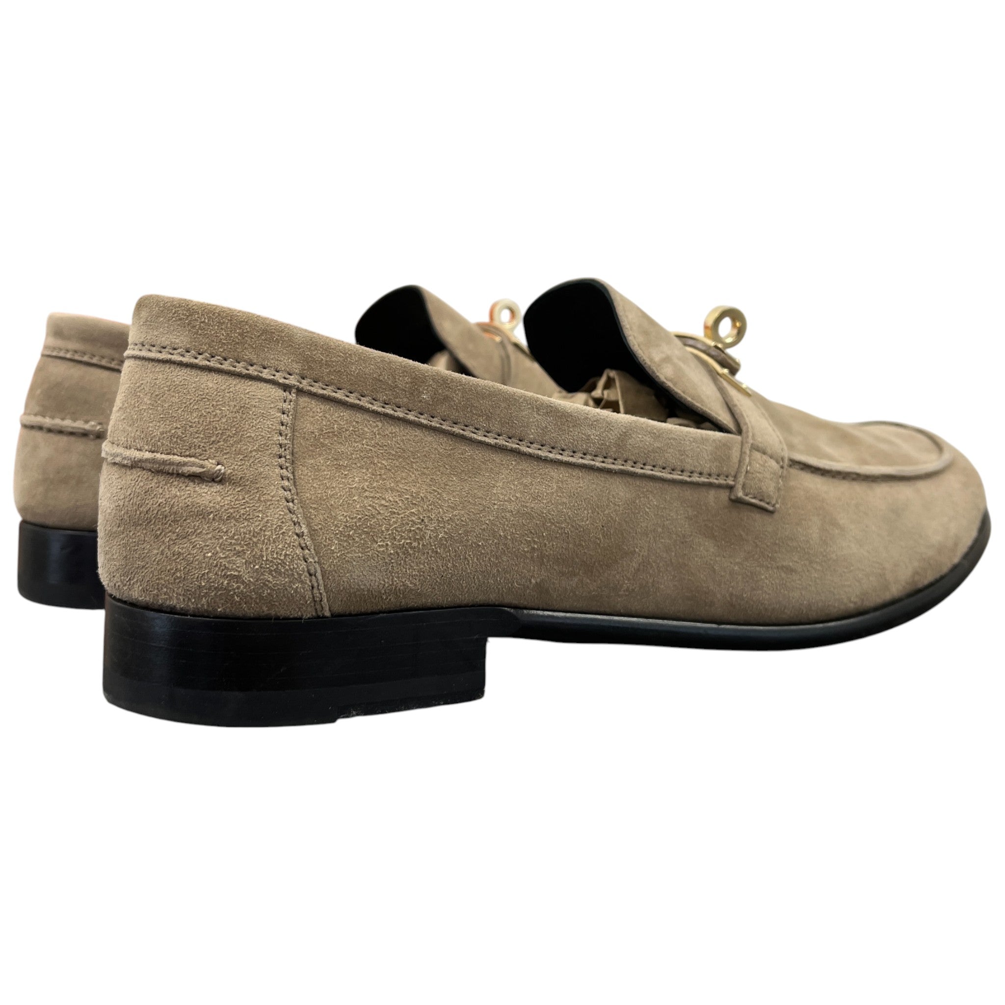 Women's Paris Loafers Beige Size EU 41 / UK 8