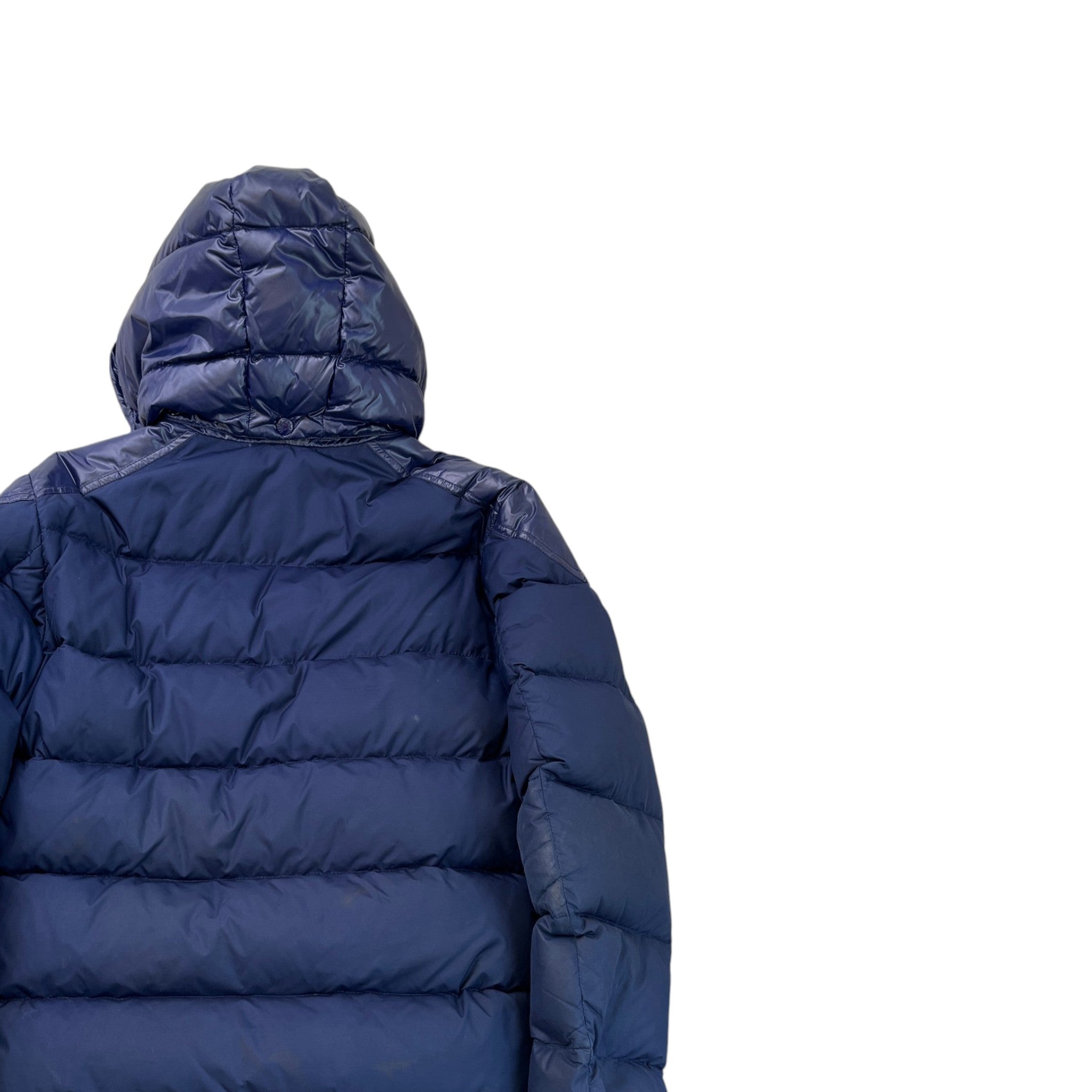 Men's Chevalier Down Jacket Blue Size 4 / XL