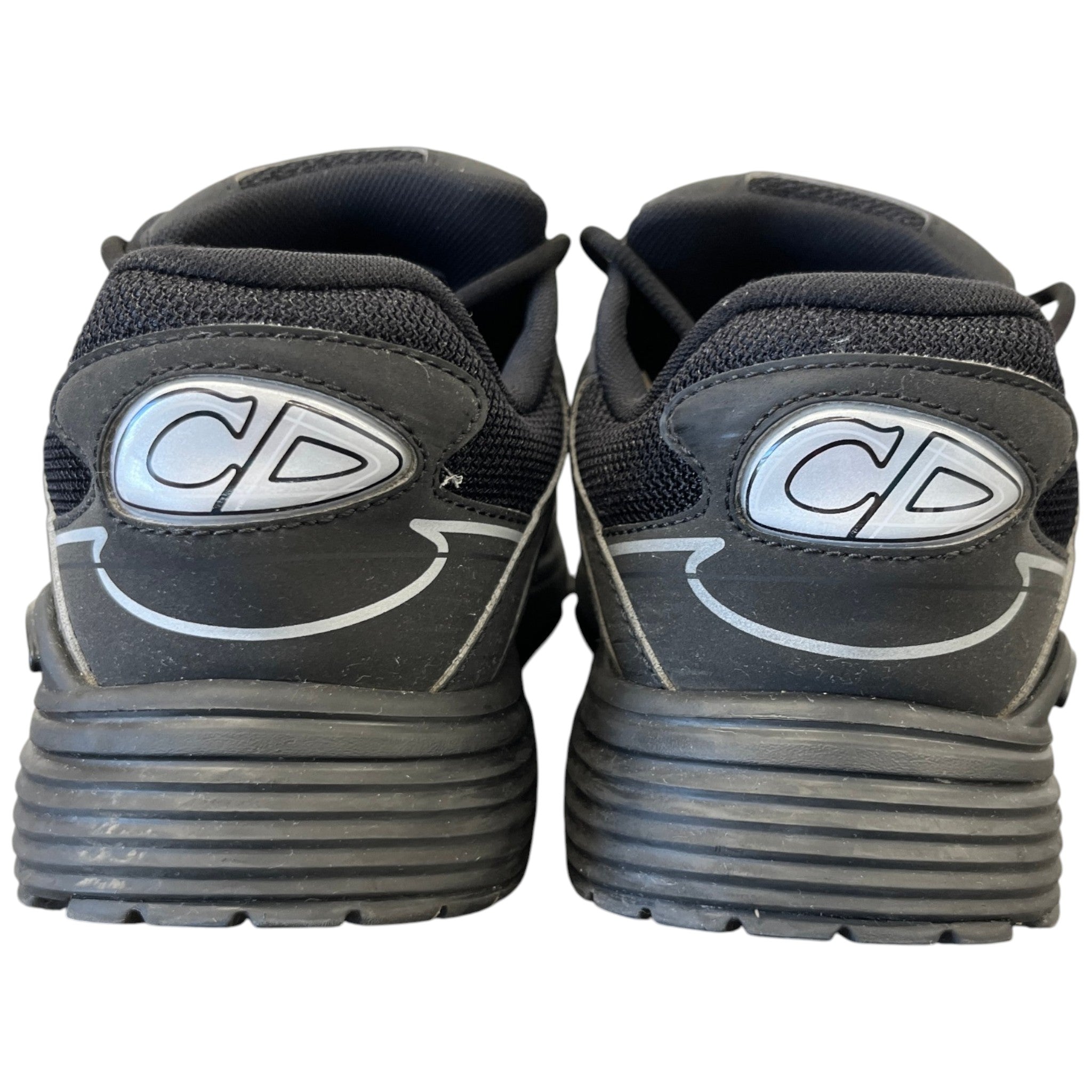 Men's B30 Low Trainers Black Size EU 43 / UK 9