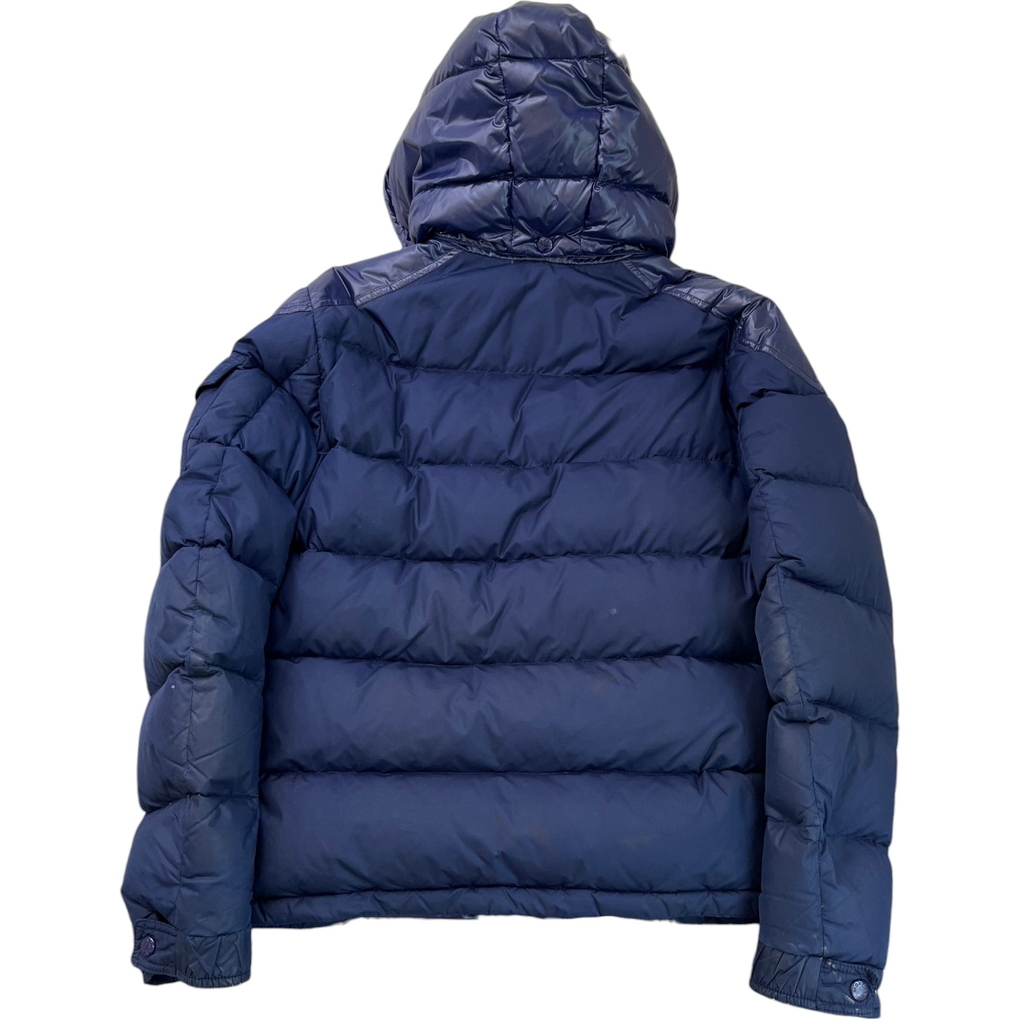 Men's Chevalier Down Jacket Blue Size 4 / XL