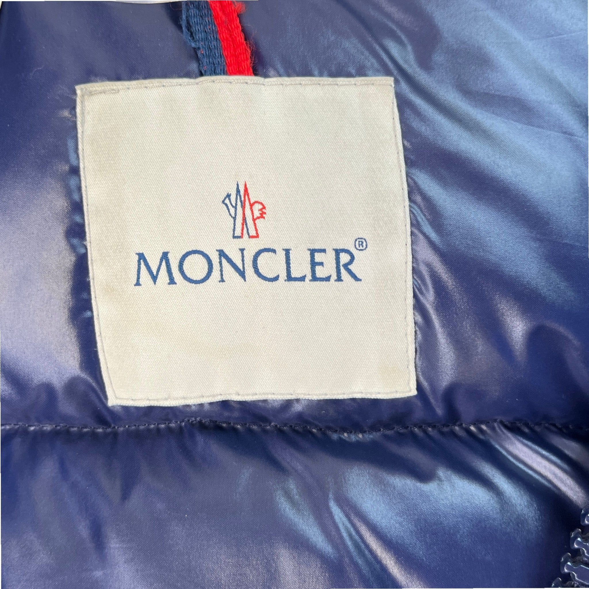 Men's Chevalier Down Jacket Blue Size 4 / XL