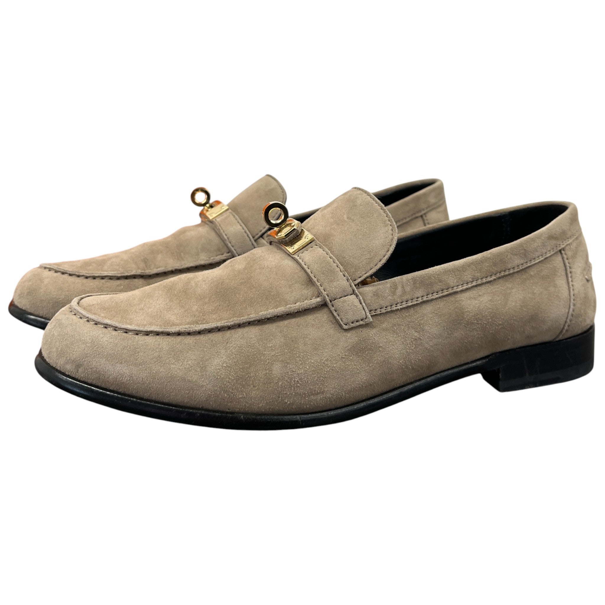 Women's Paris Loafers Beige Size EU 41 / UK 8