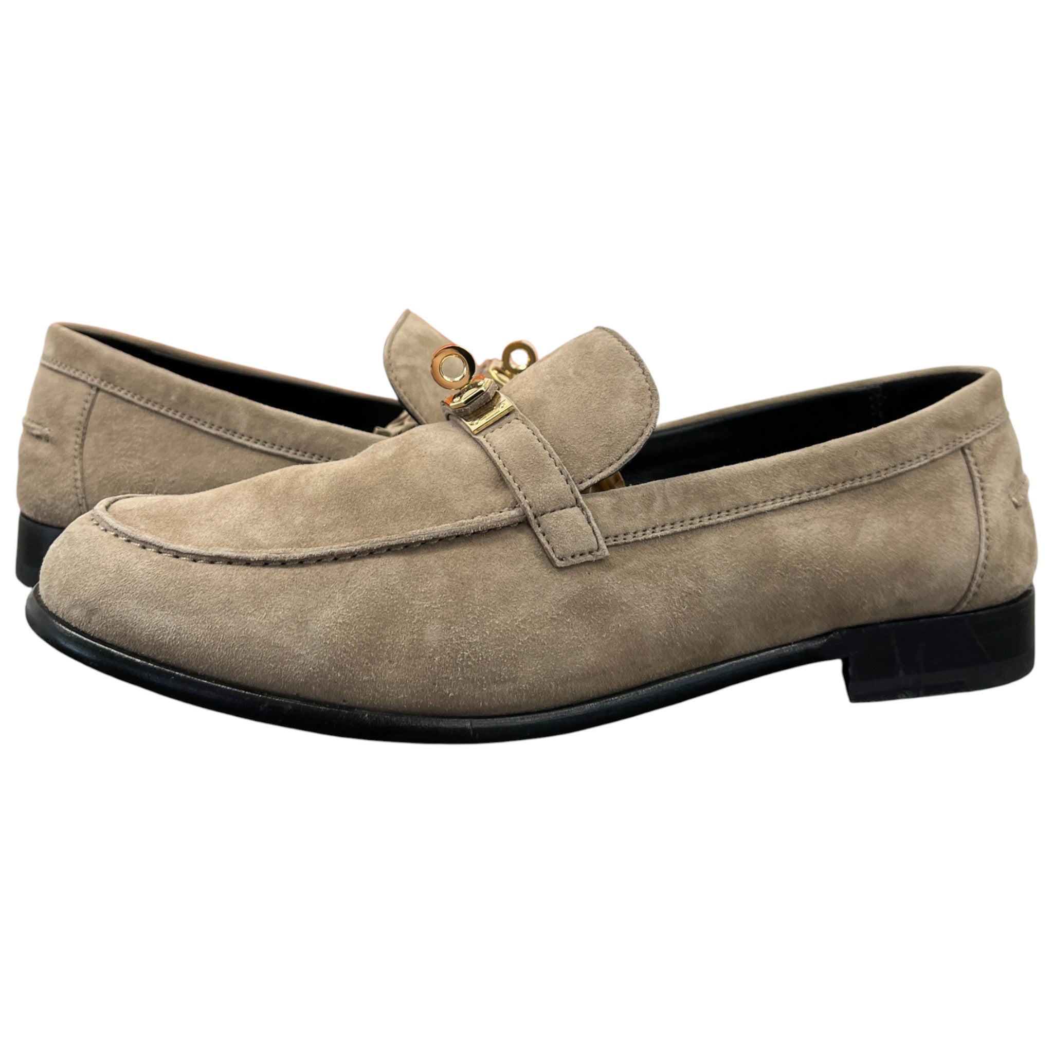 Women's Paris Loafers Beige Size EU 41 / UK 8