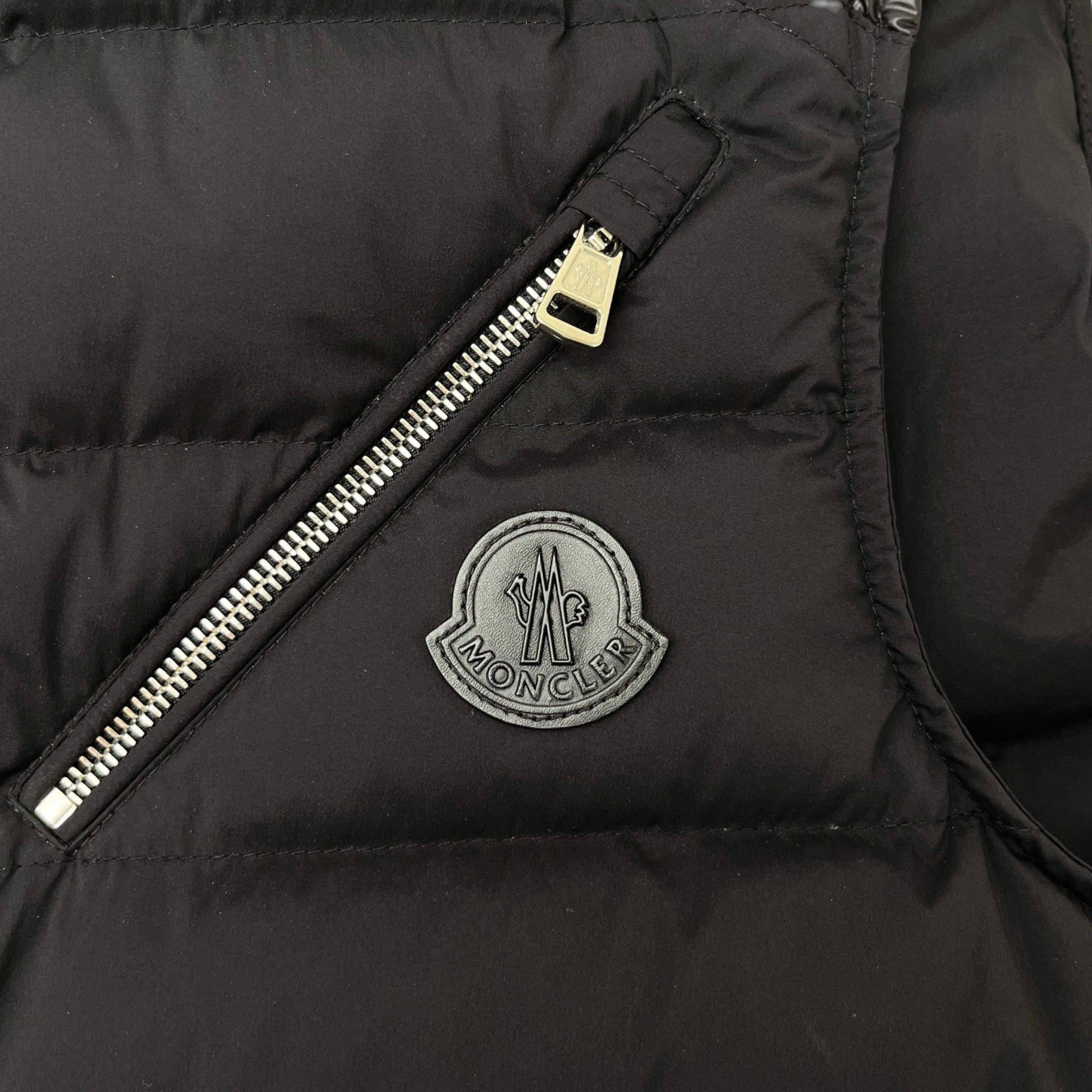 Men's Tolonne Gilet Black Size 3 / L