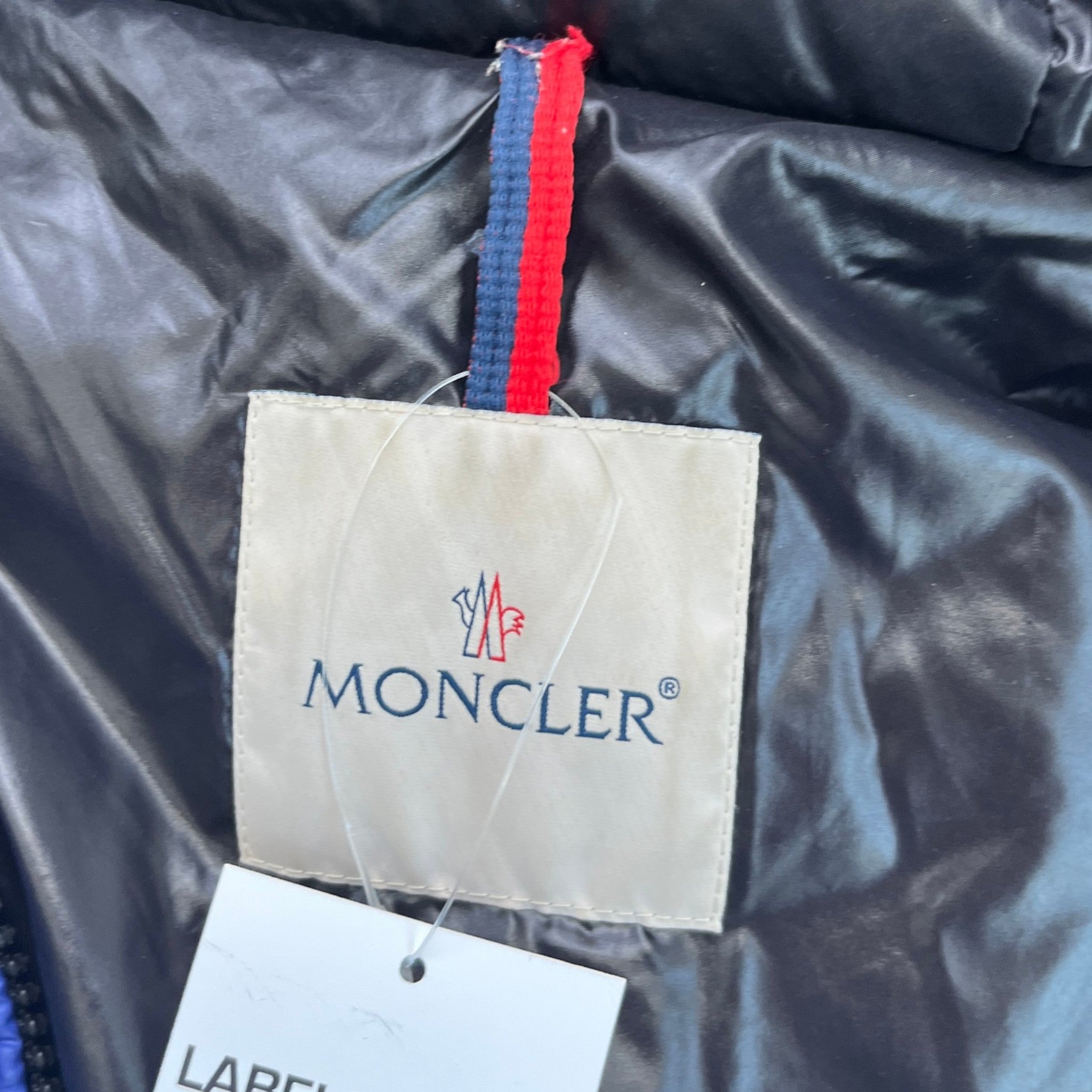 Men's Baronnies Down Jacket Blue Size 4 / XL