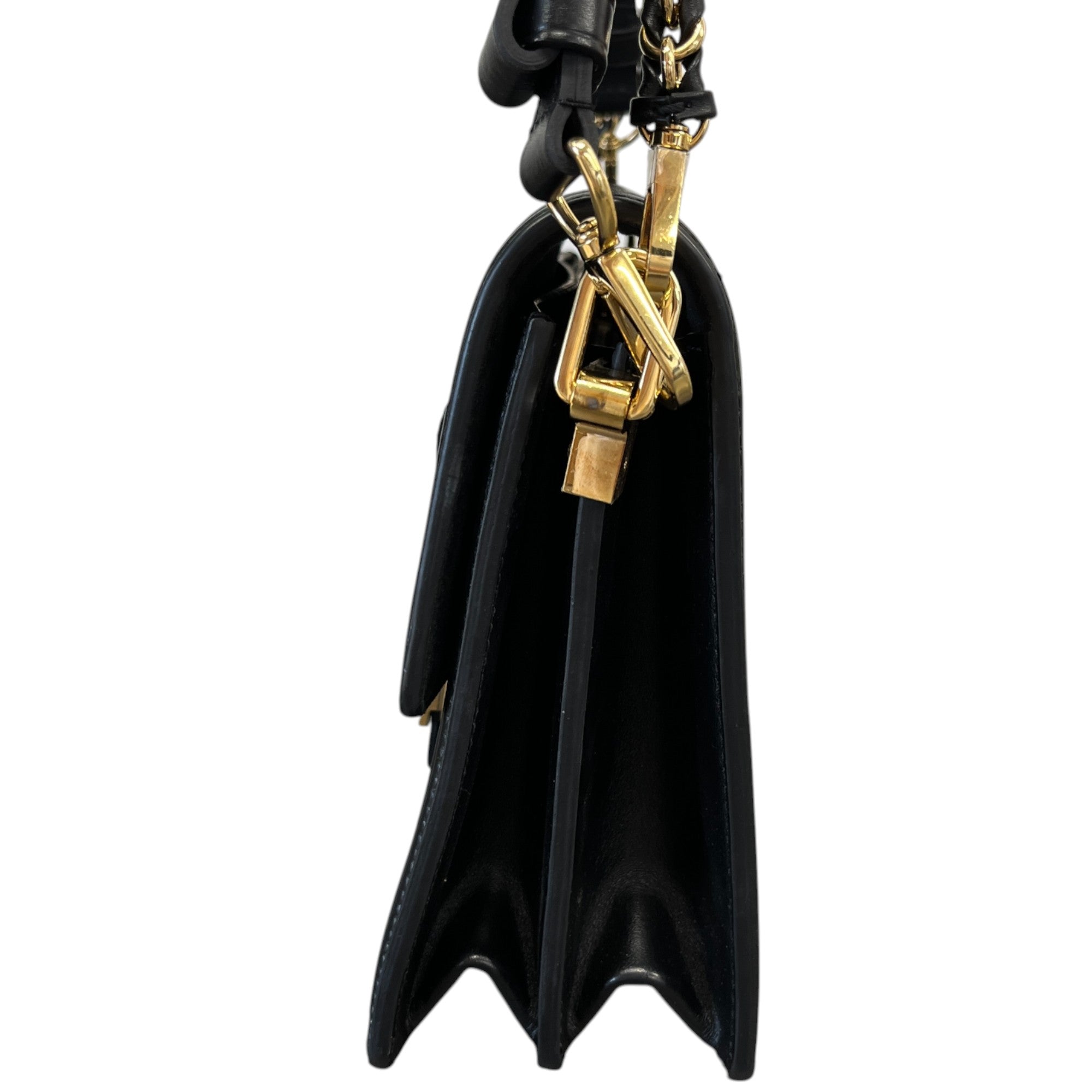 Women's Epi Dauphine Mm Bag Black