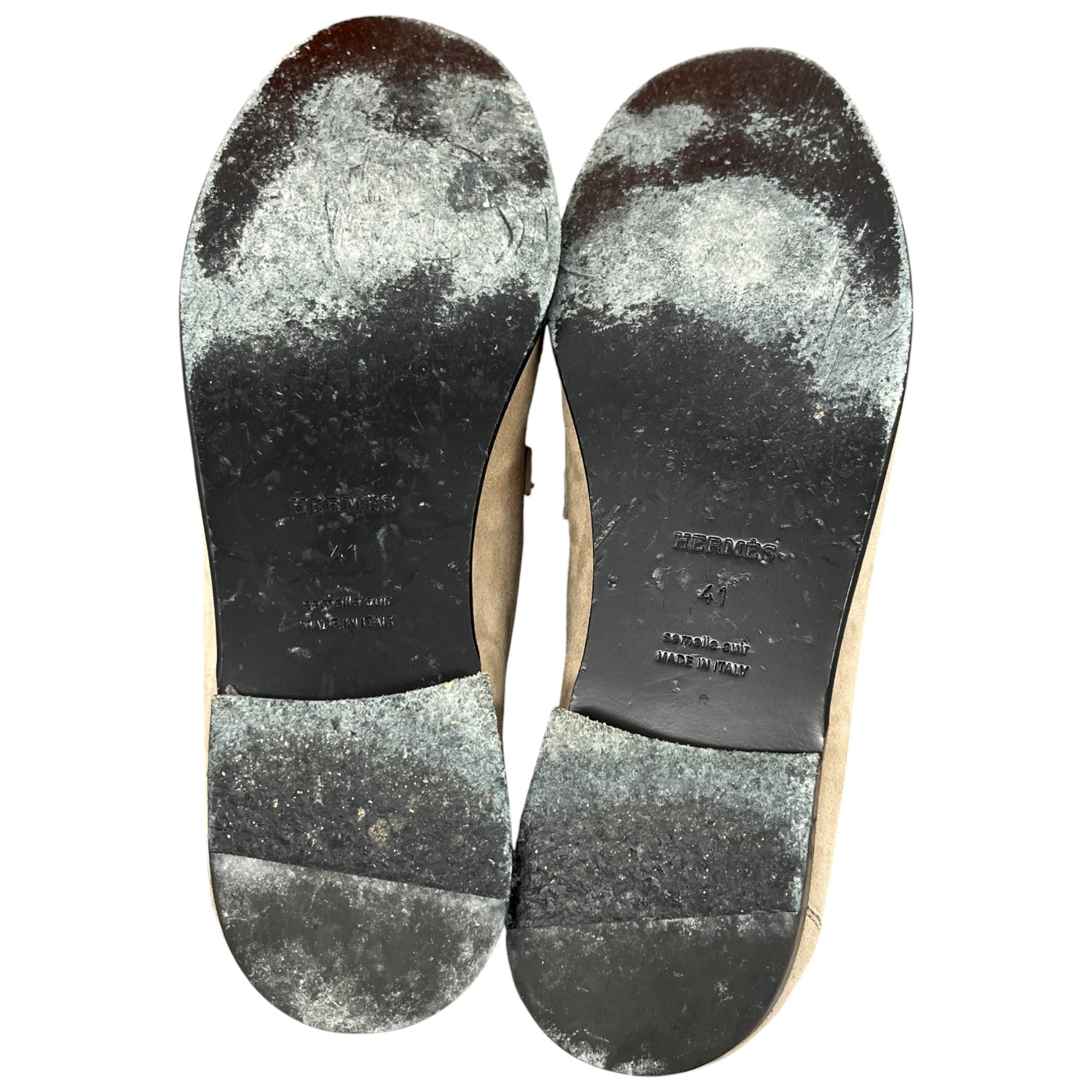 Women's Paris Loafers Beige Size EU 41 / UK 8