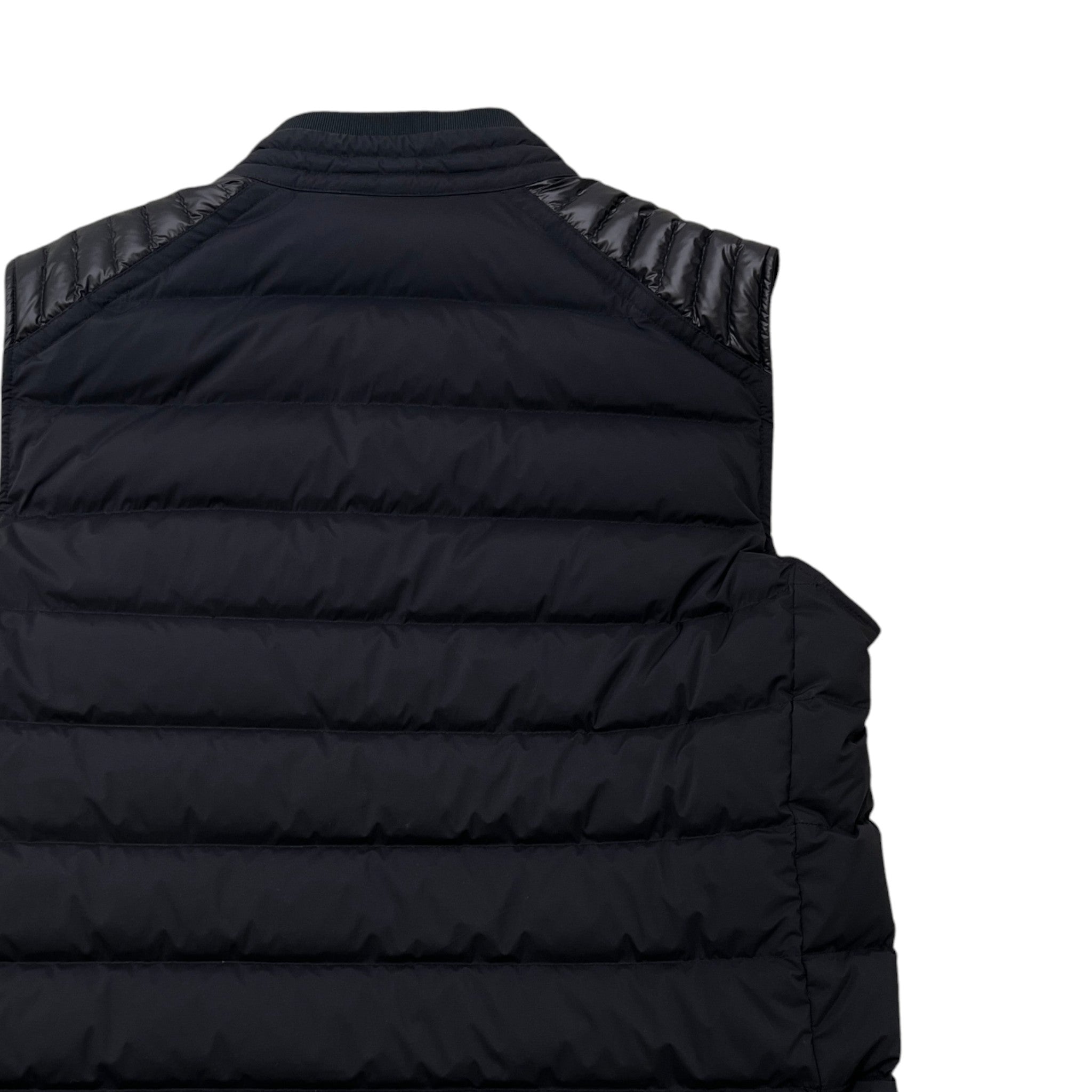 Men's Tolonne Gilet Black Size 3 / L