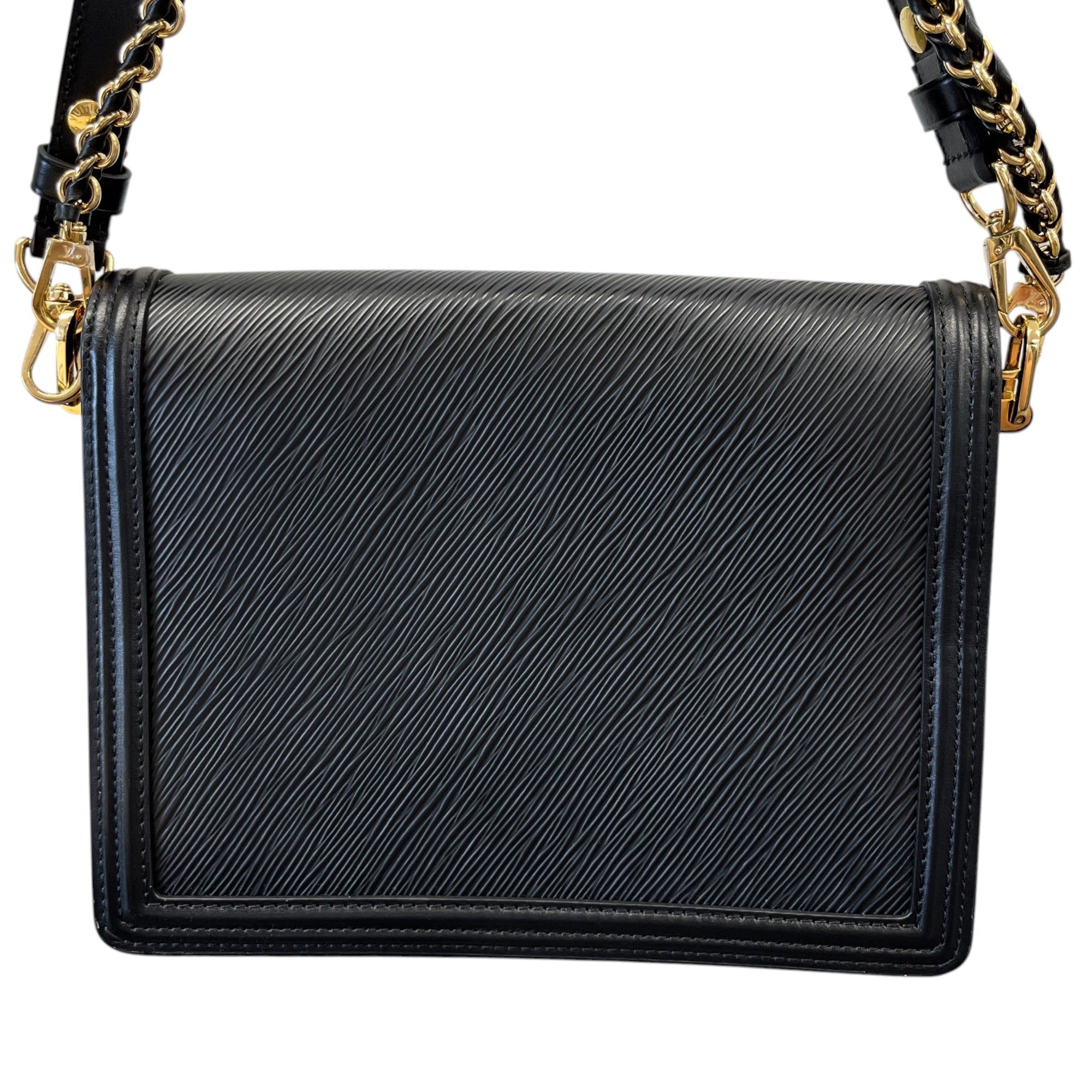 Women's Epi Dauphine Mm Bag Black