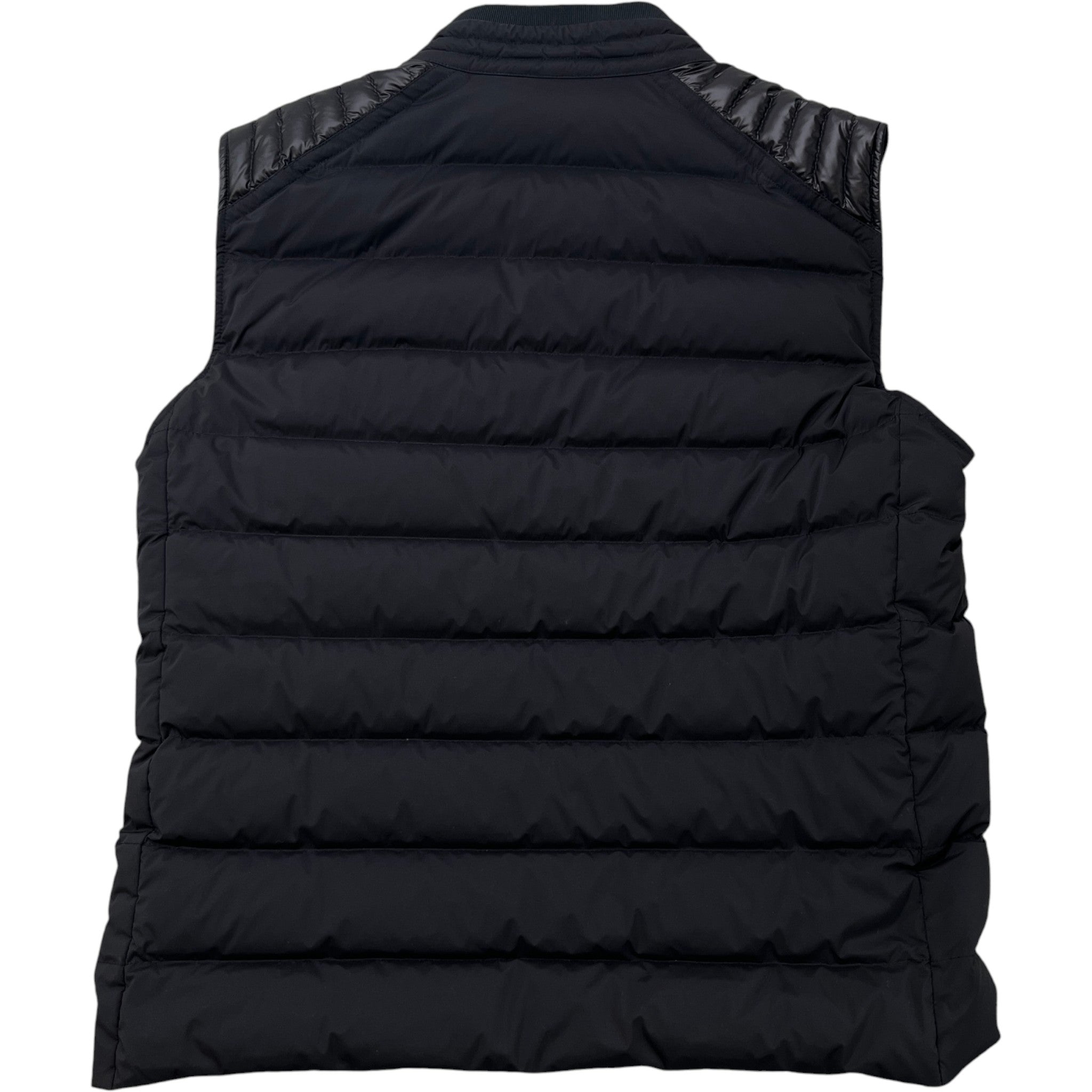 Men's Tolonne Gilet Black Size 3 / L