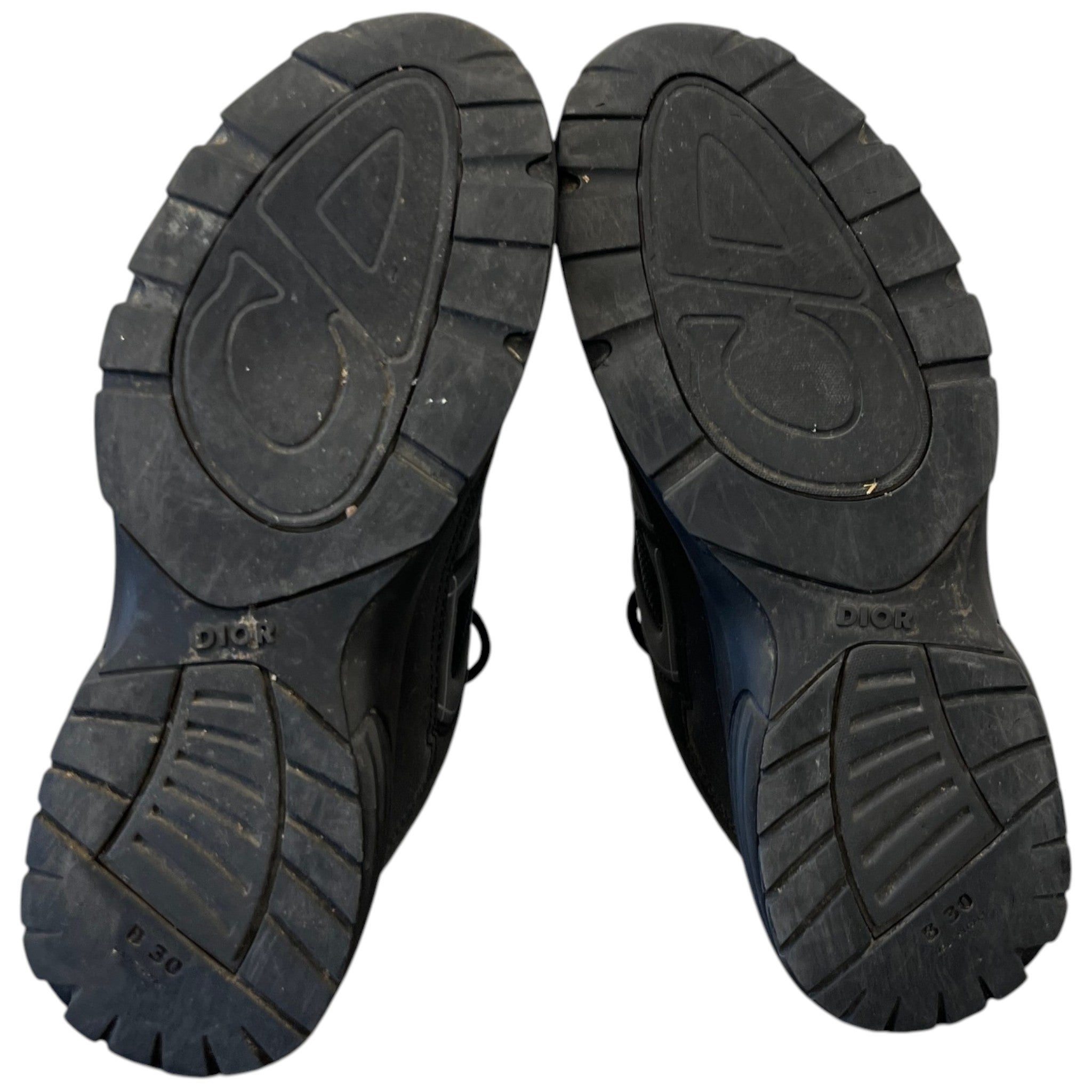 Men's B30 Low Trainers Black Size EU 43 / UK 9