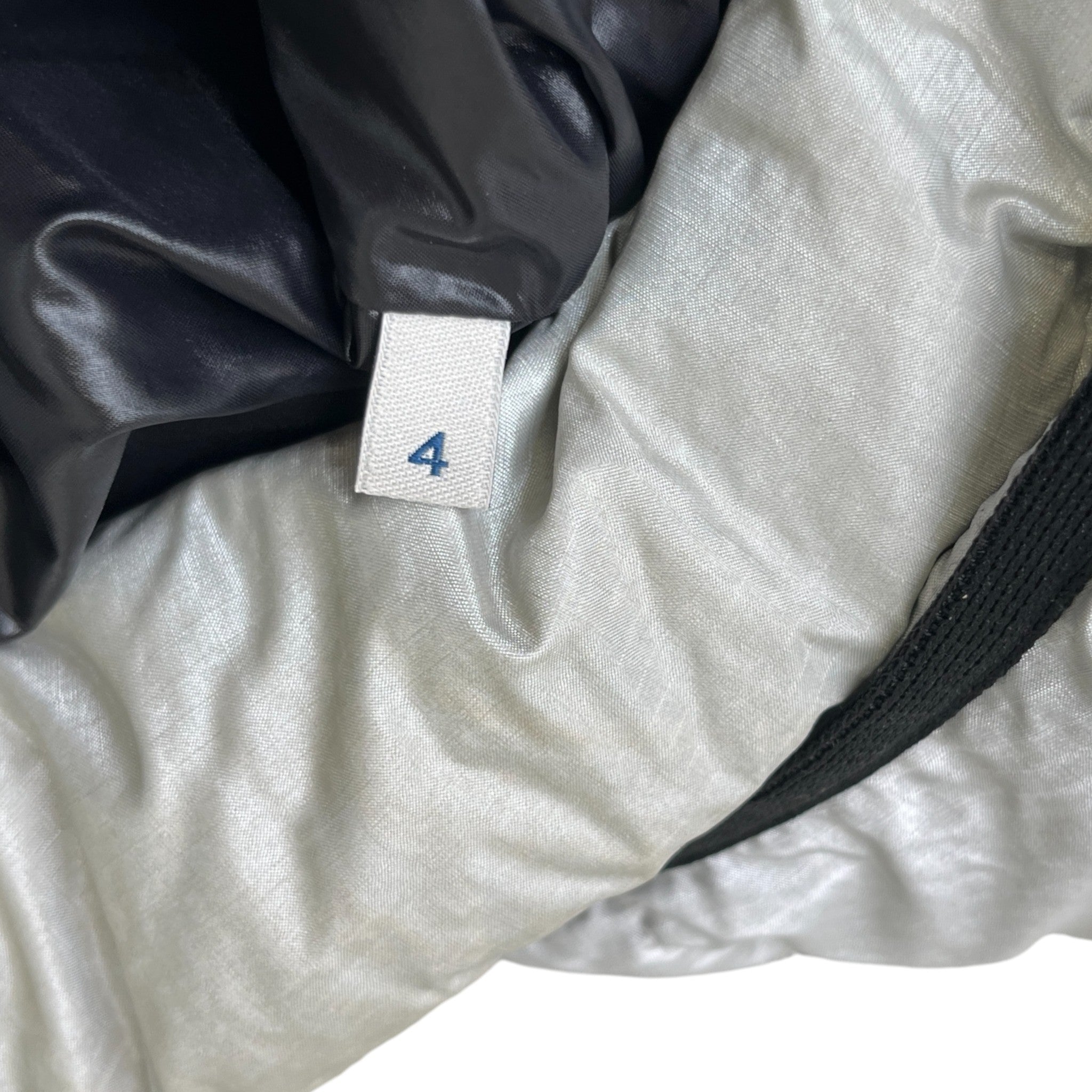 Women's Bady Jacket Grey Size 4 / UK 16