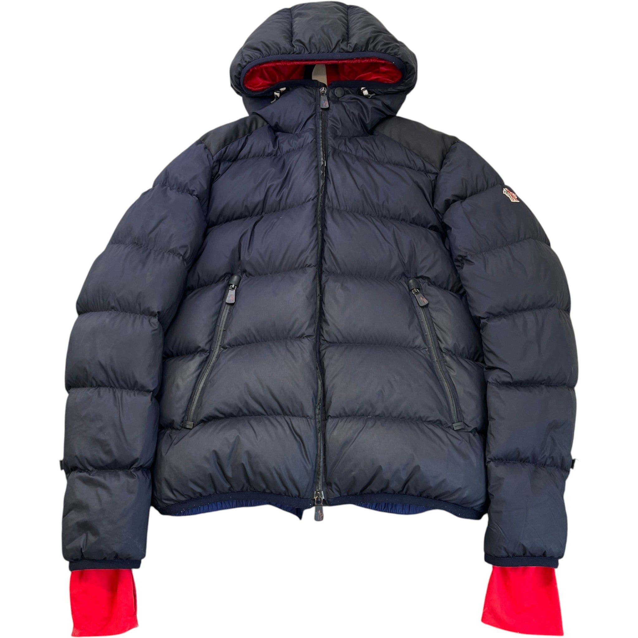 Men's Hinterux Down Jacket Navy Size 5 / XXL