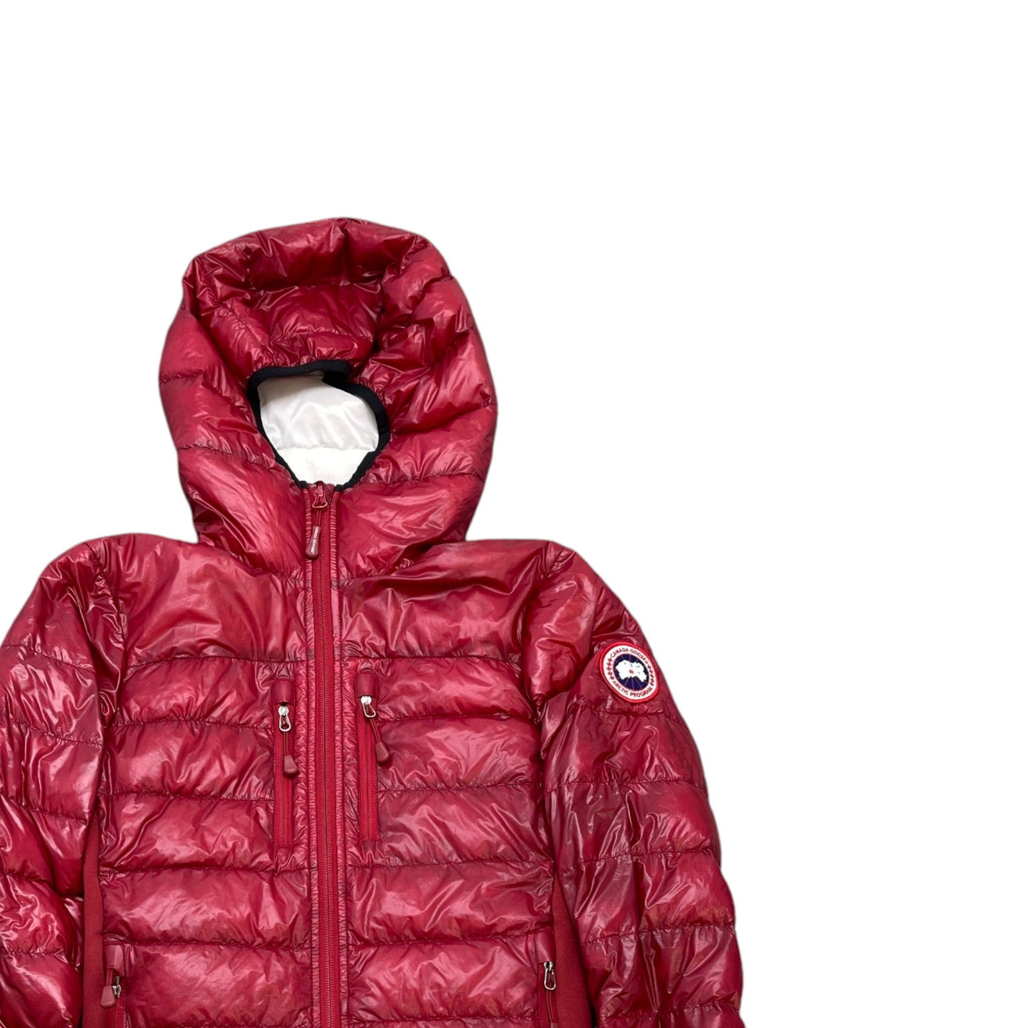 Women's Hybridge Lite Jacket Red Size S