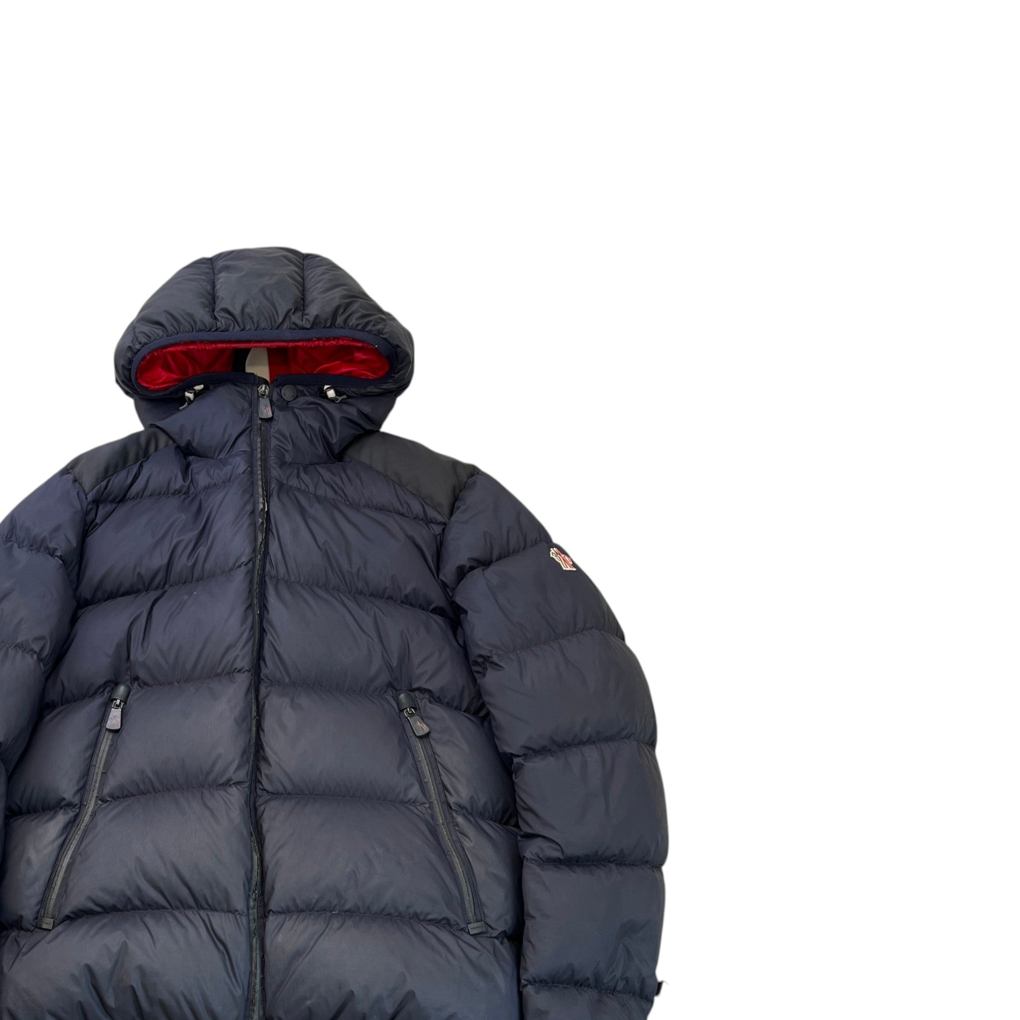 Men's Hinterux Down Jacket Navy Size 5 / XXL