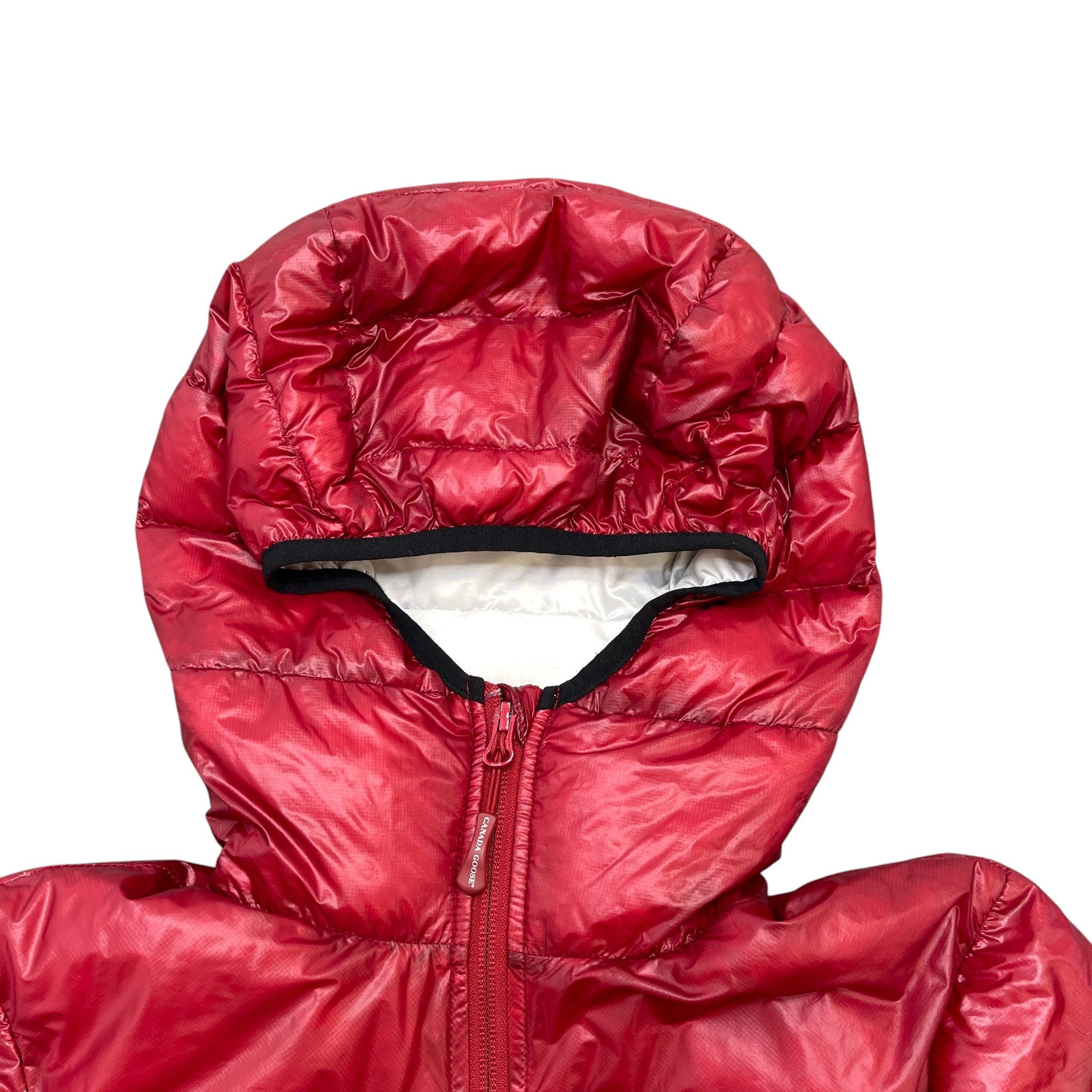 Women's Hybridge Lite Jacket Red Size S