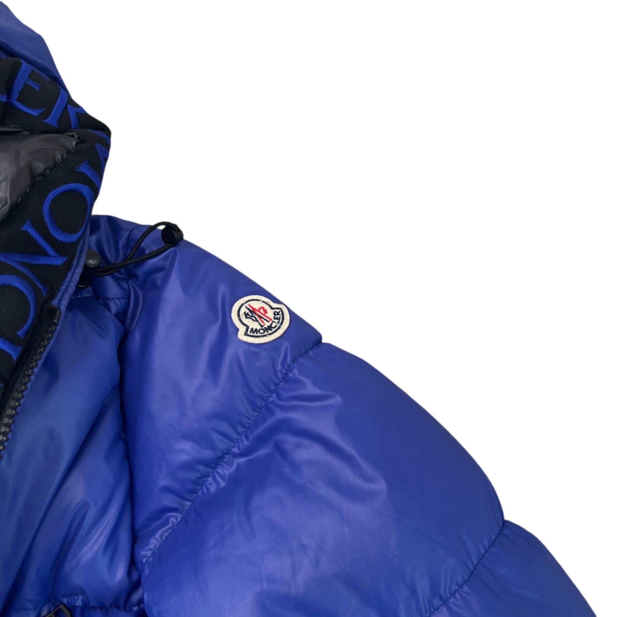 Men's Baronnies Down Jacket Blue Size 4 / XL
