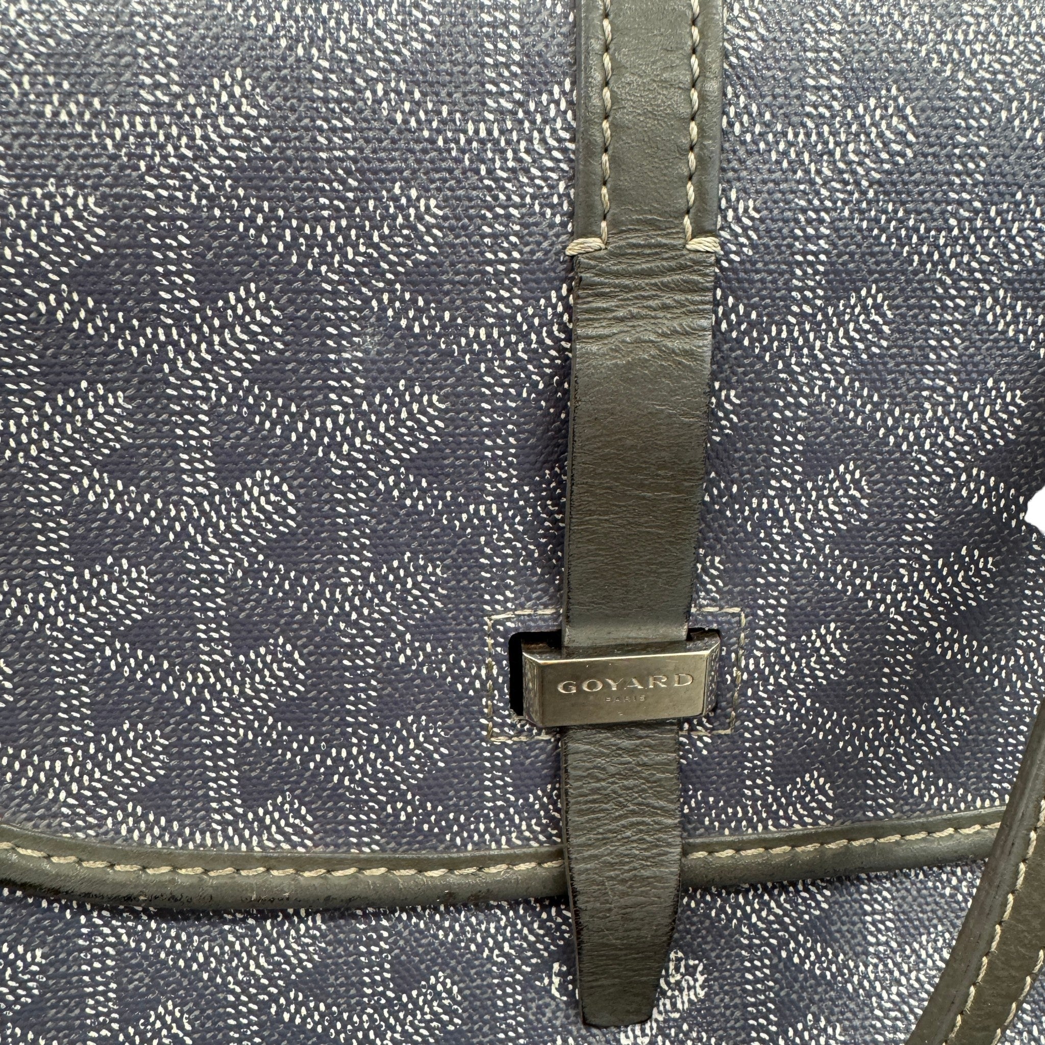 Men's Belvedere Pm Messenger Bag Grey