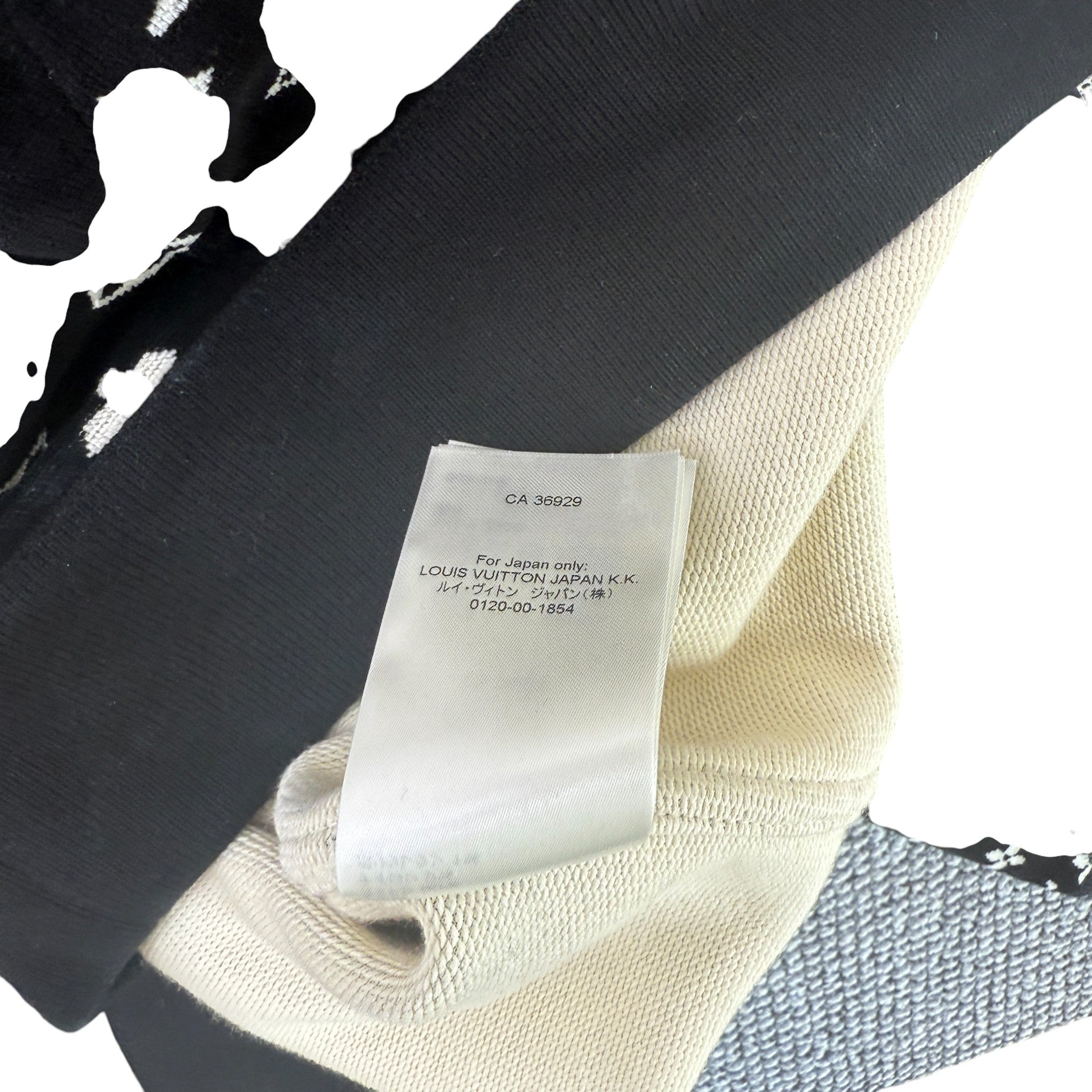 Women's Monogram Velour Hoodie Black Size L