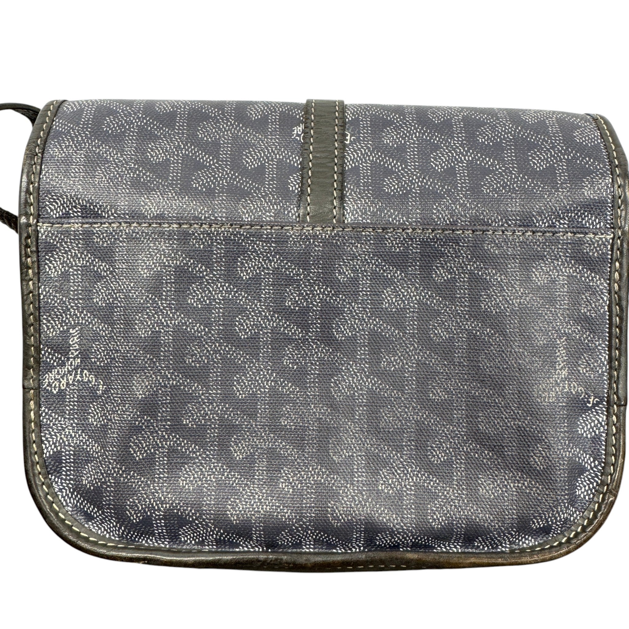 Men's Belvedere Pm Messenger Bag Grey