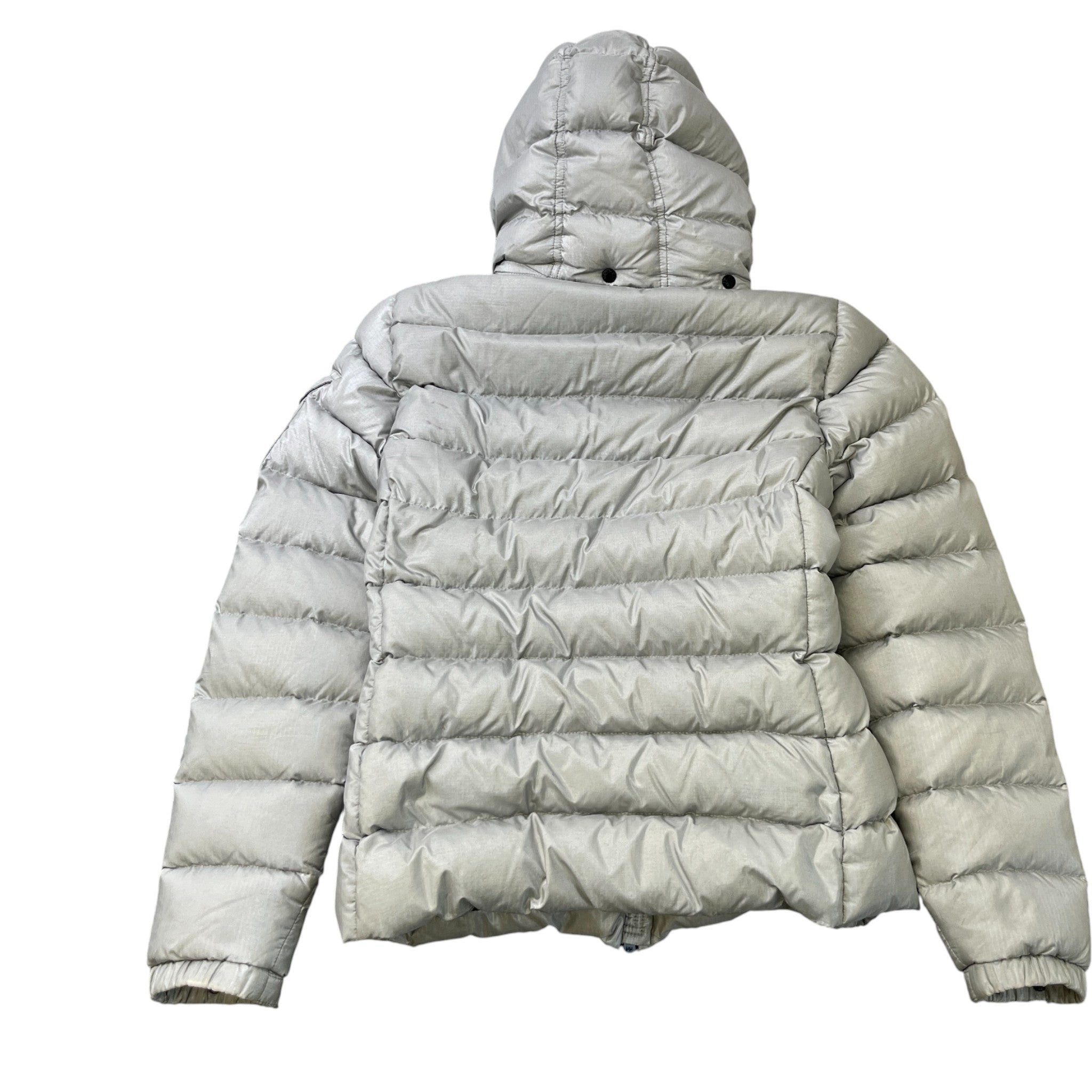 Women's Bady Jacket Grey Size 4 / UK 16