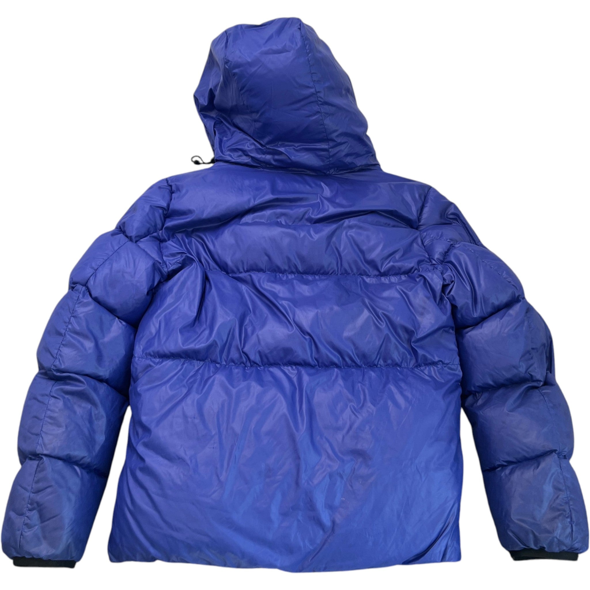Men's Baronnies Down Jacket Blue Size 4 / XL