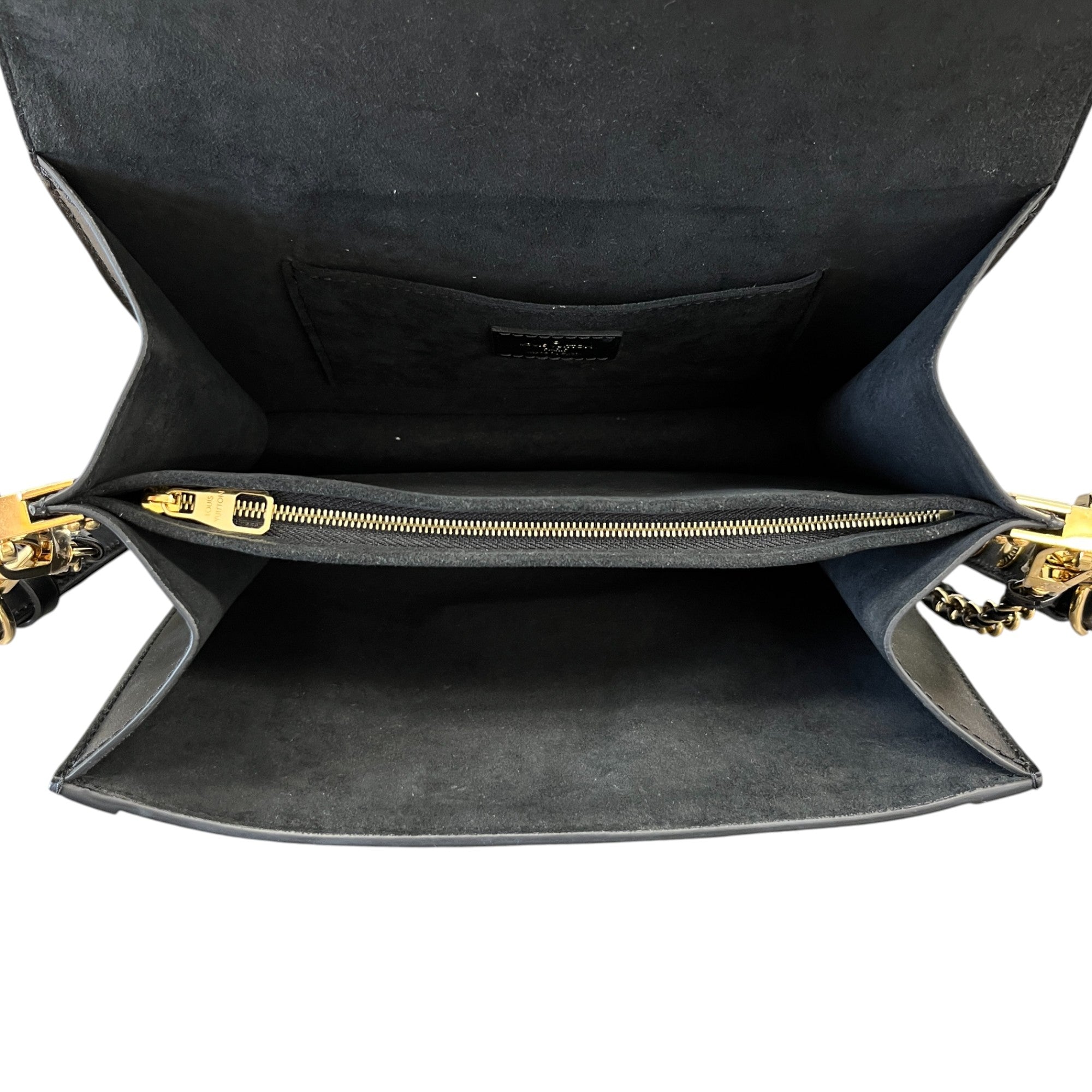 Women's Epi Dauphine Mm Bag Black