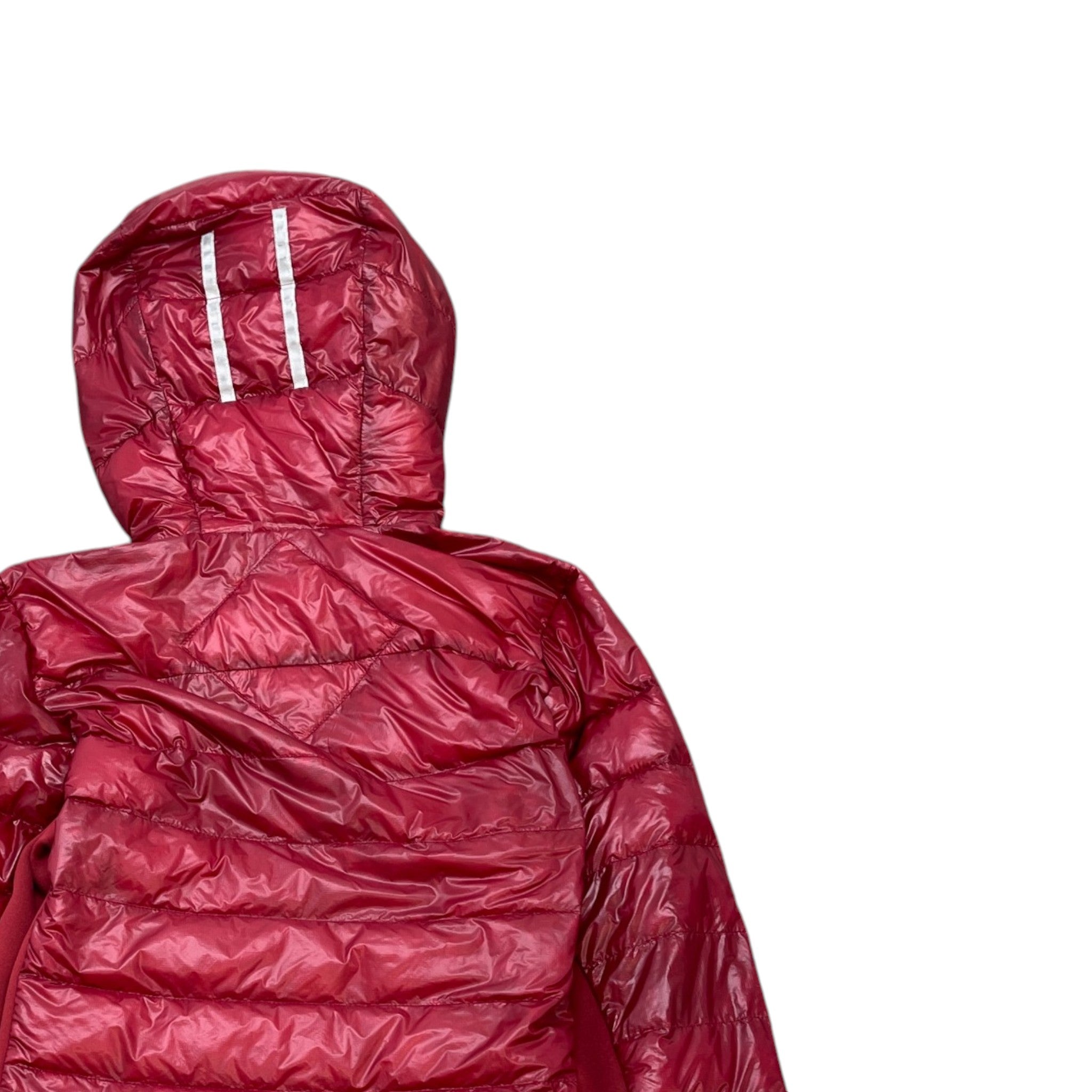 Women's Hybridge Lite Jacket Red Size S