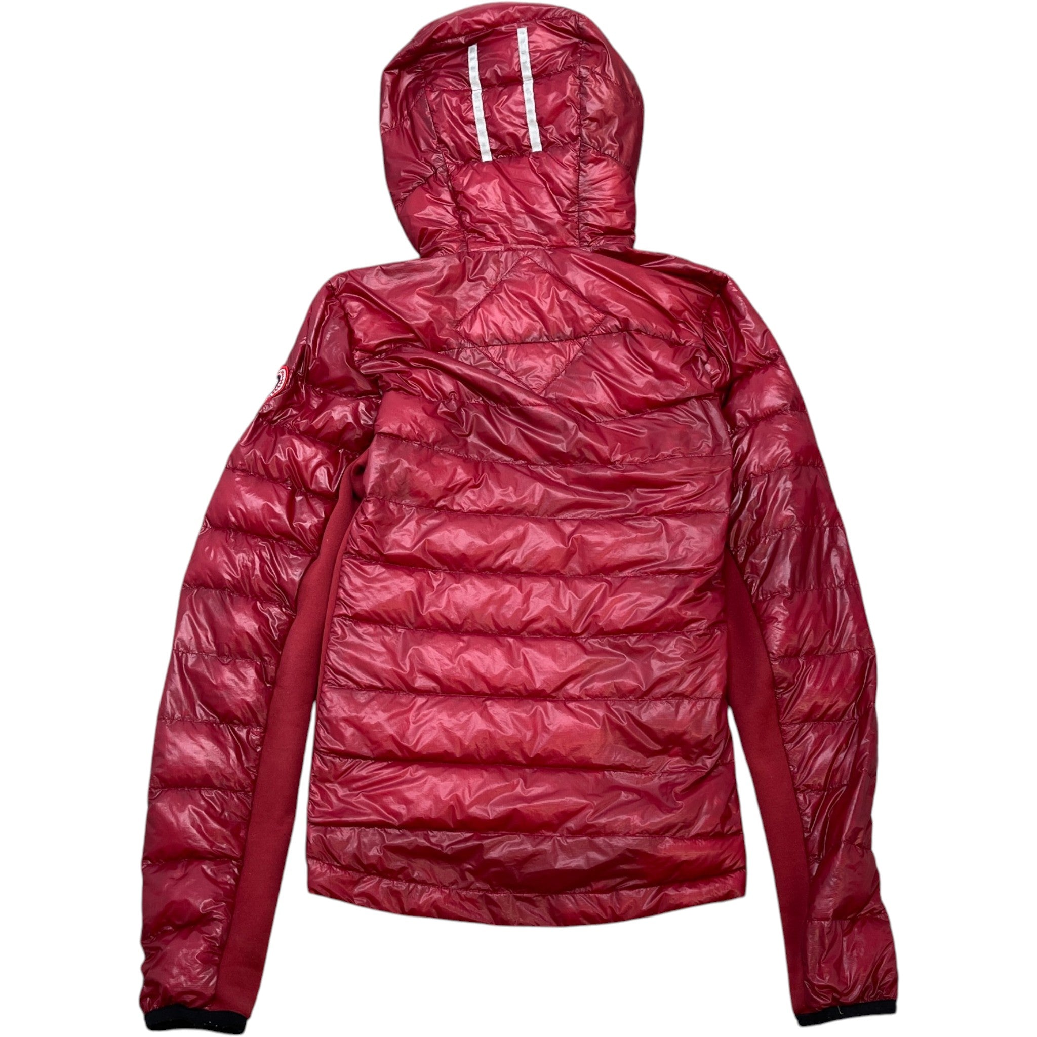 Women's Hybridge Lite Jacket Red Size S