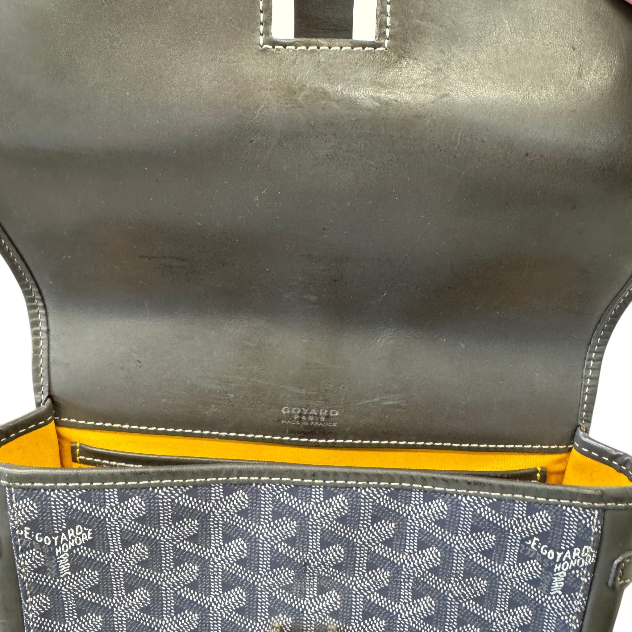 Men's Belvedere Pm Messenger Bag Grey