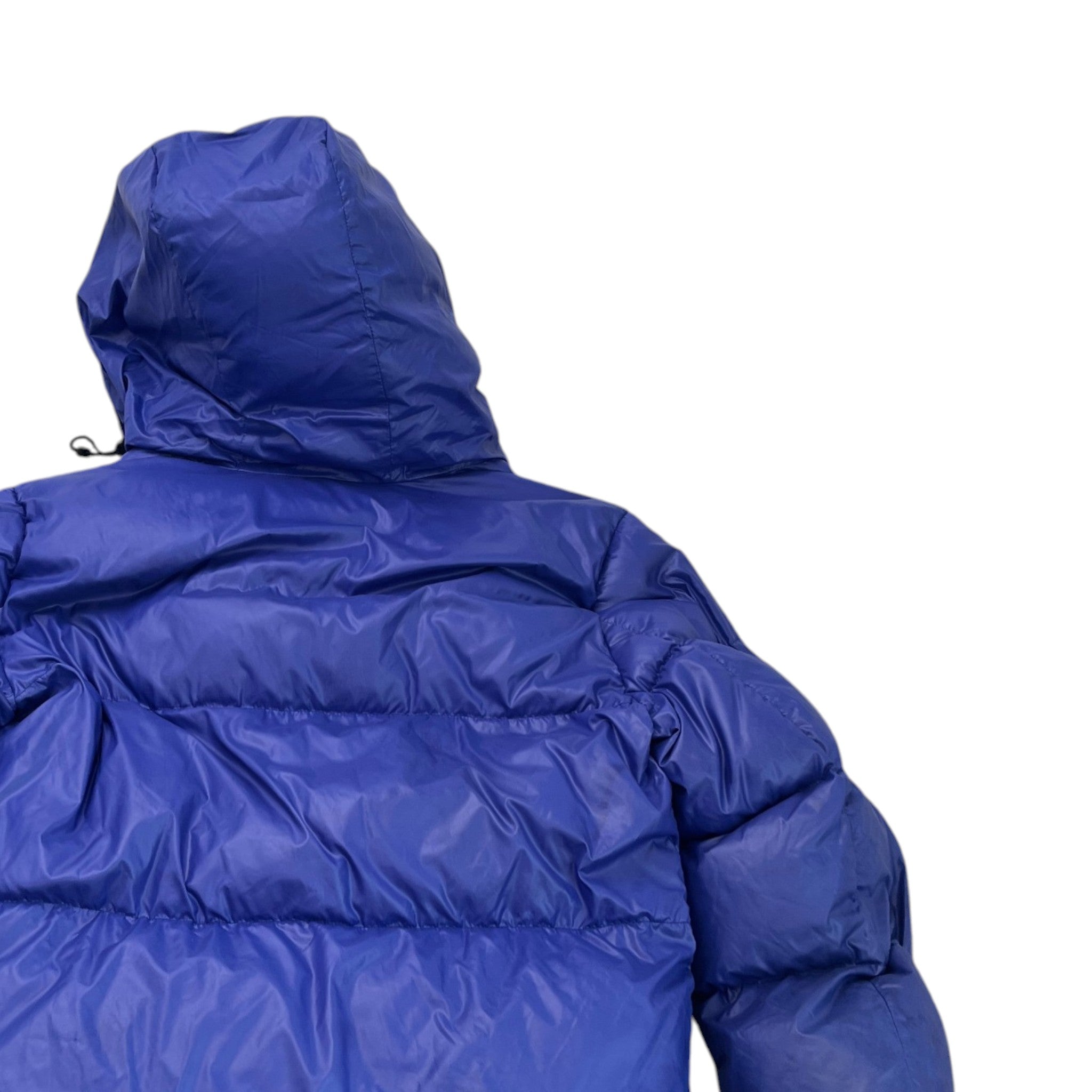 Men's Baronnies Down Jacket Blue Size 4 / XL