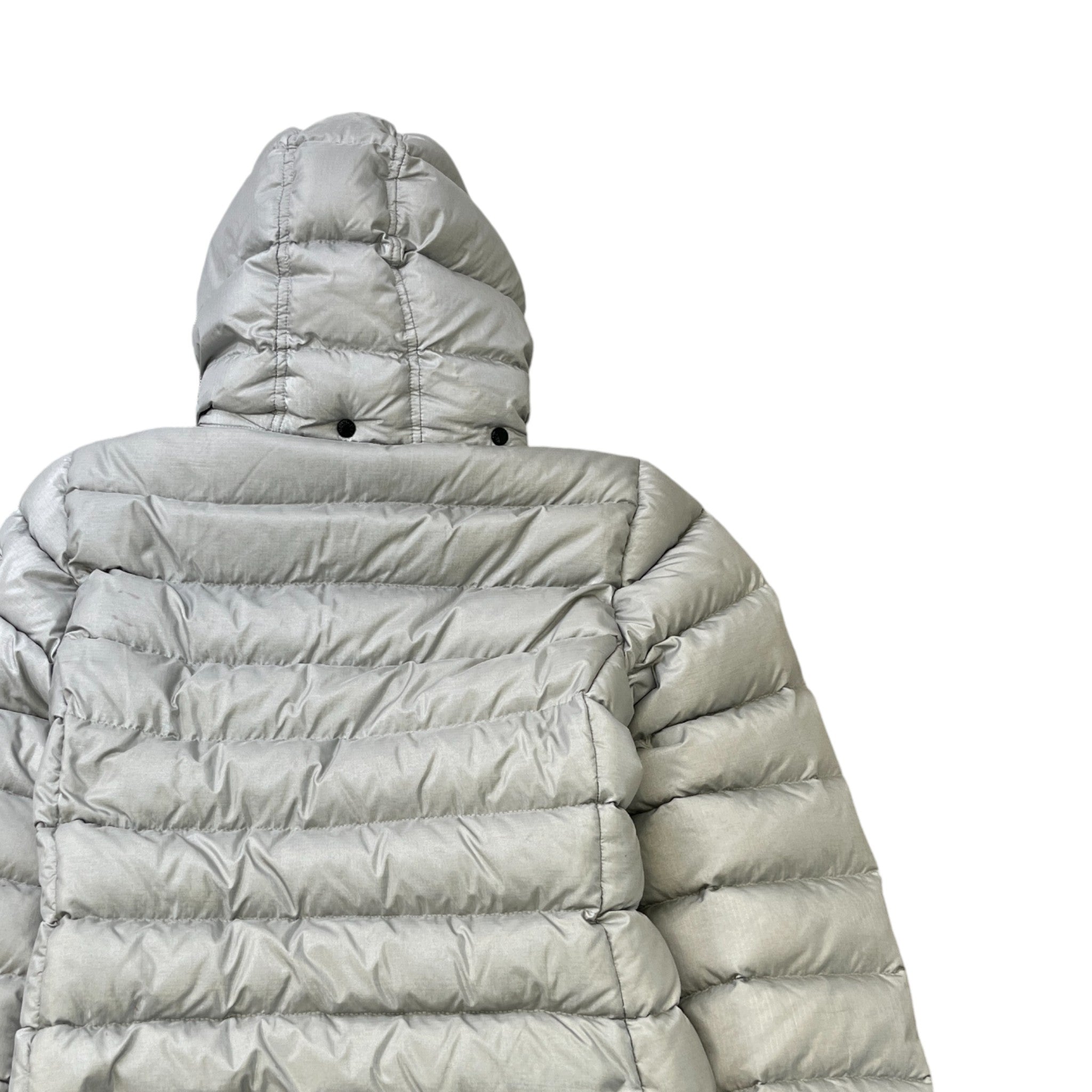 Women's Bady Jacket Grey Size 4 / UK 16