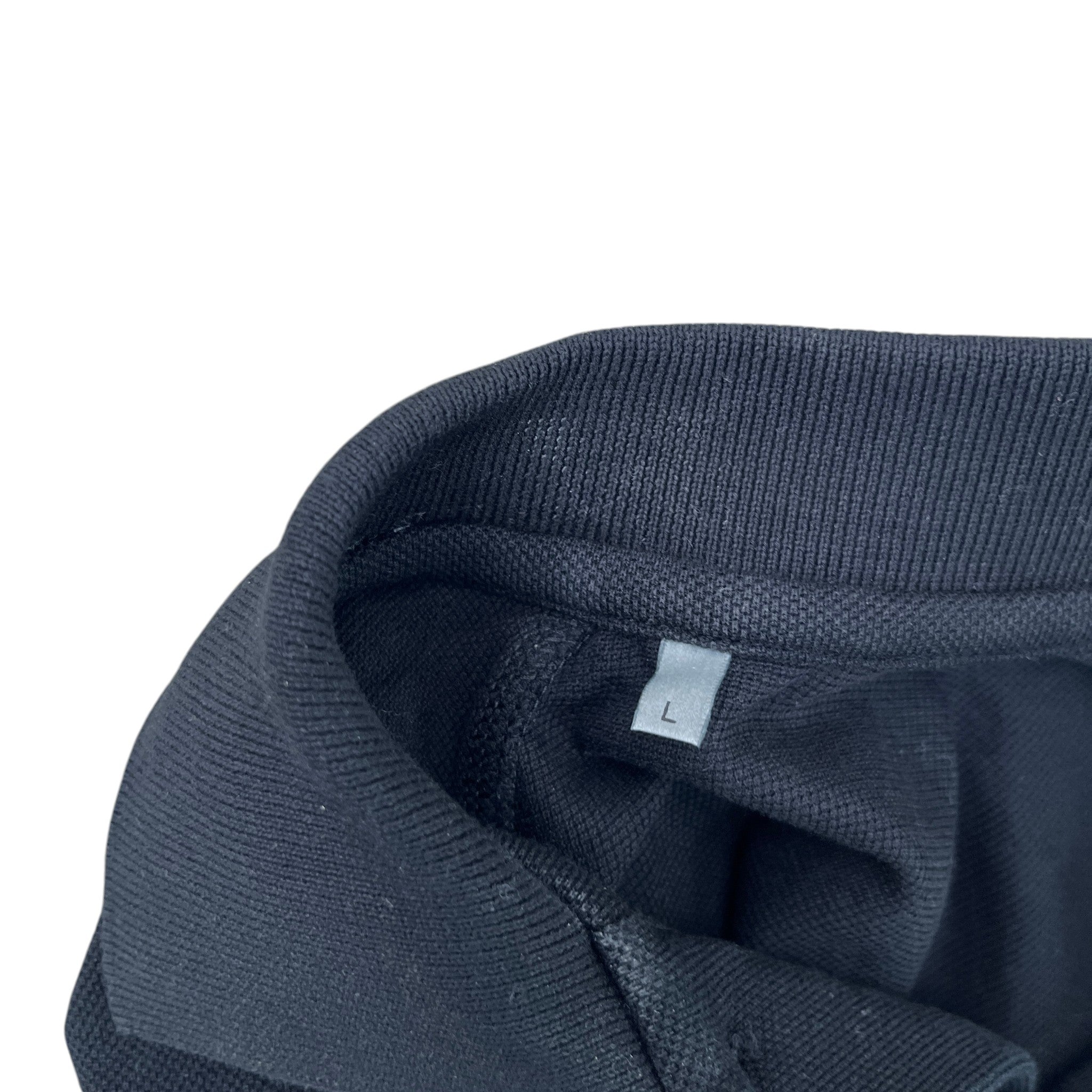 Men's Cd Icon Polo Shirt Black Size L