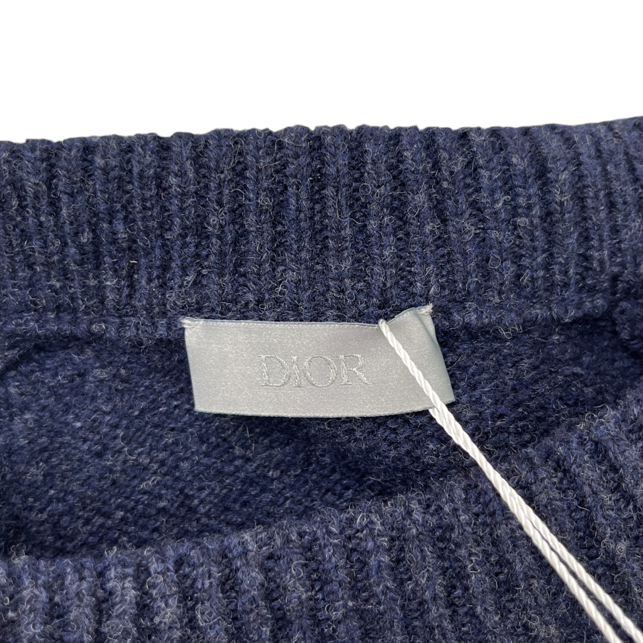 Men's Artelier Jumper Navy Size XL