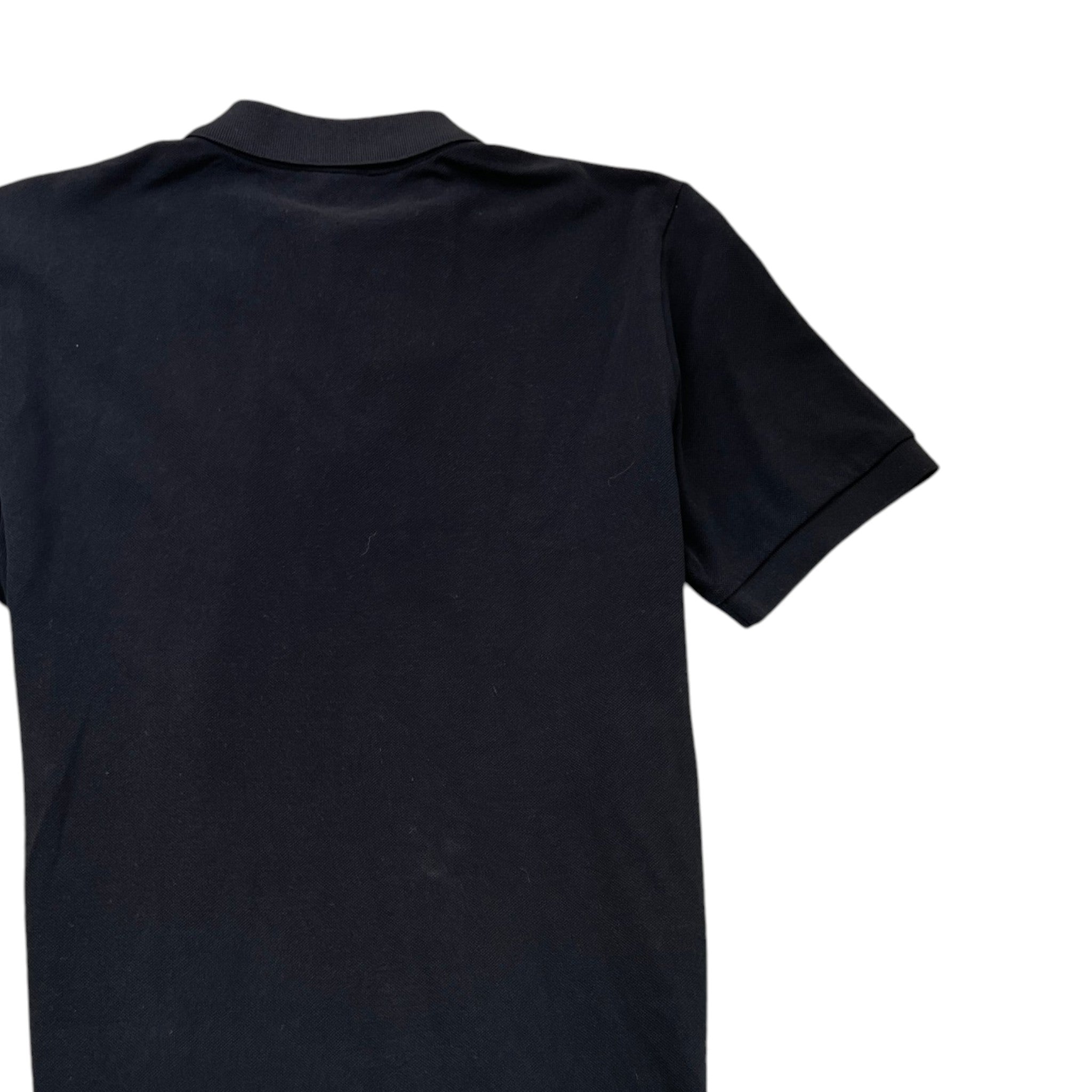 Men's Cd Icon Polo Shirt Black Size L