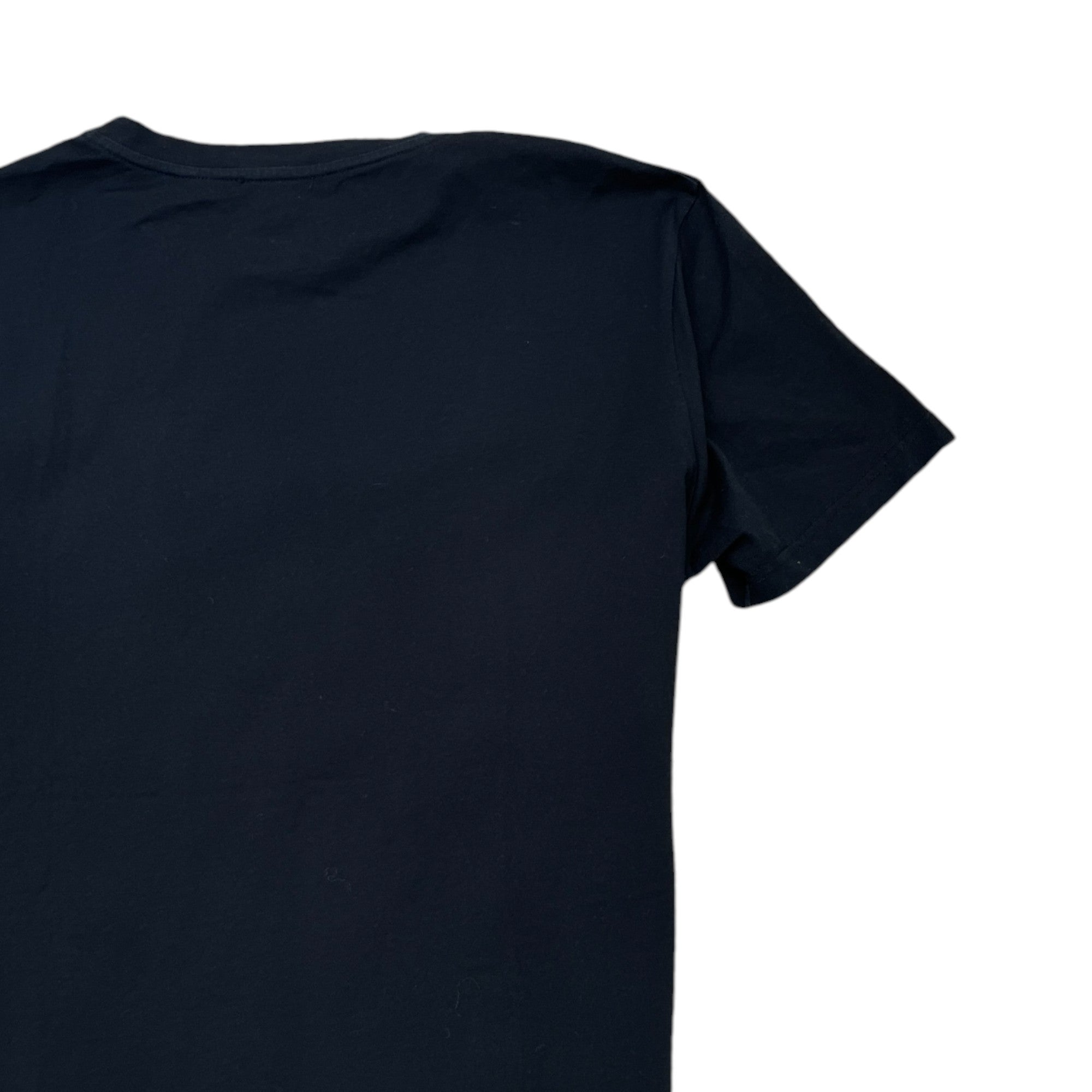 Men's Ff Print T-Shirt Black Size M