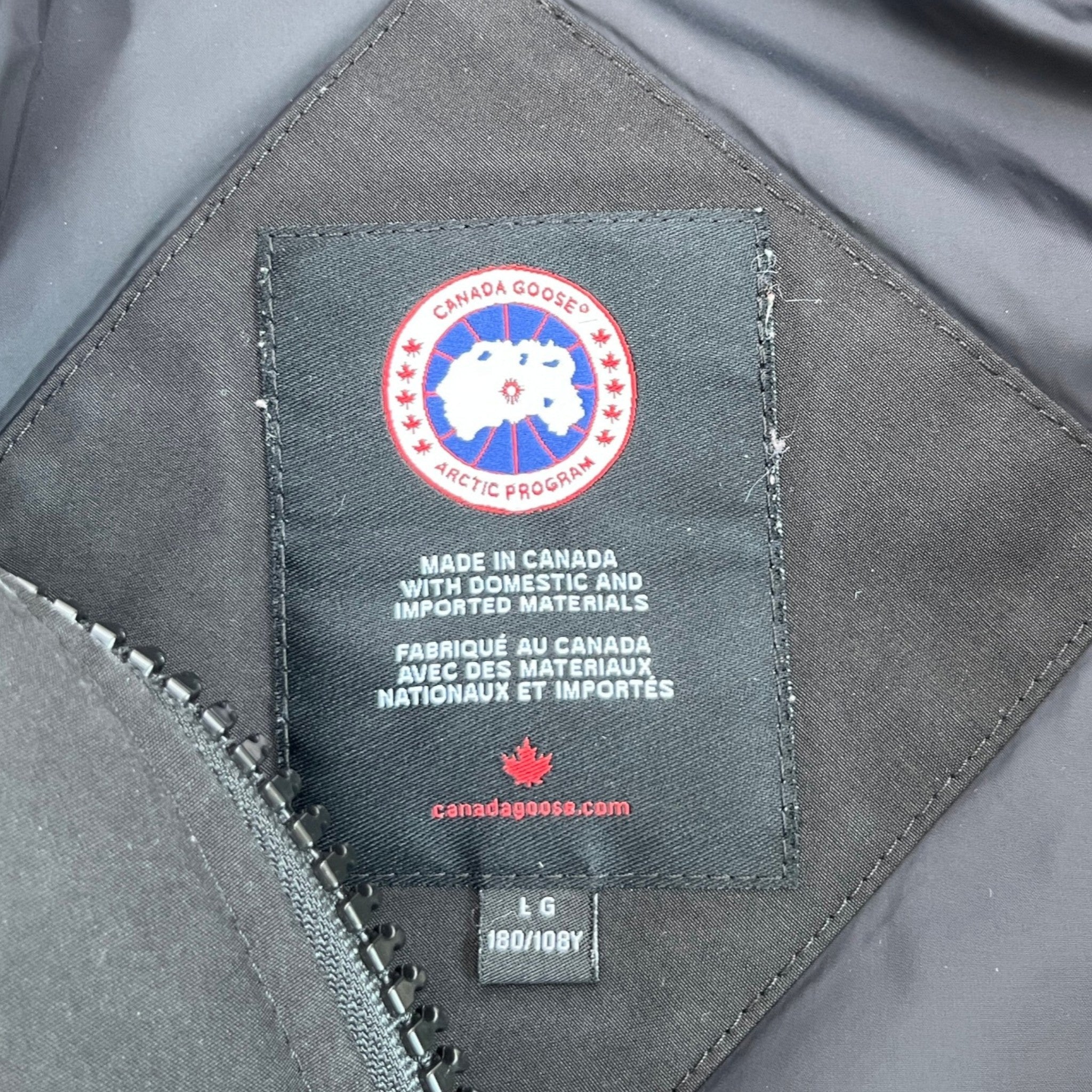 Men's Freestyle Gilet Black Size L