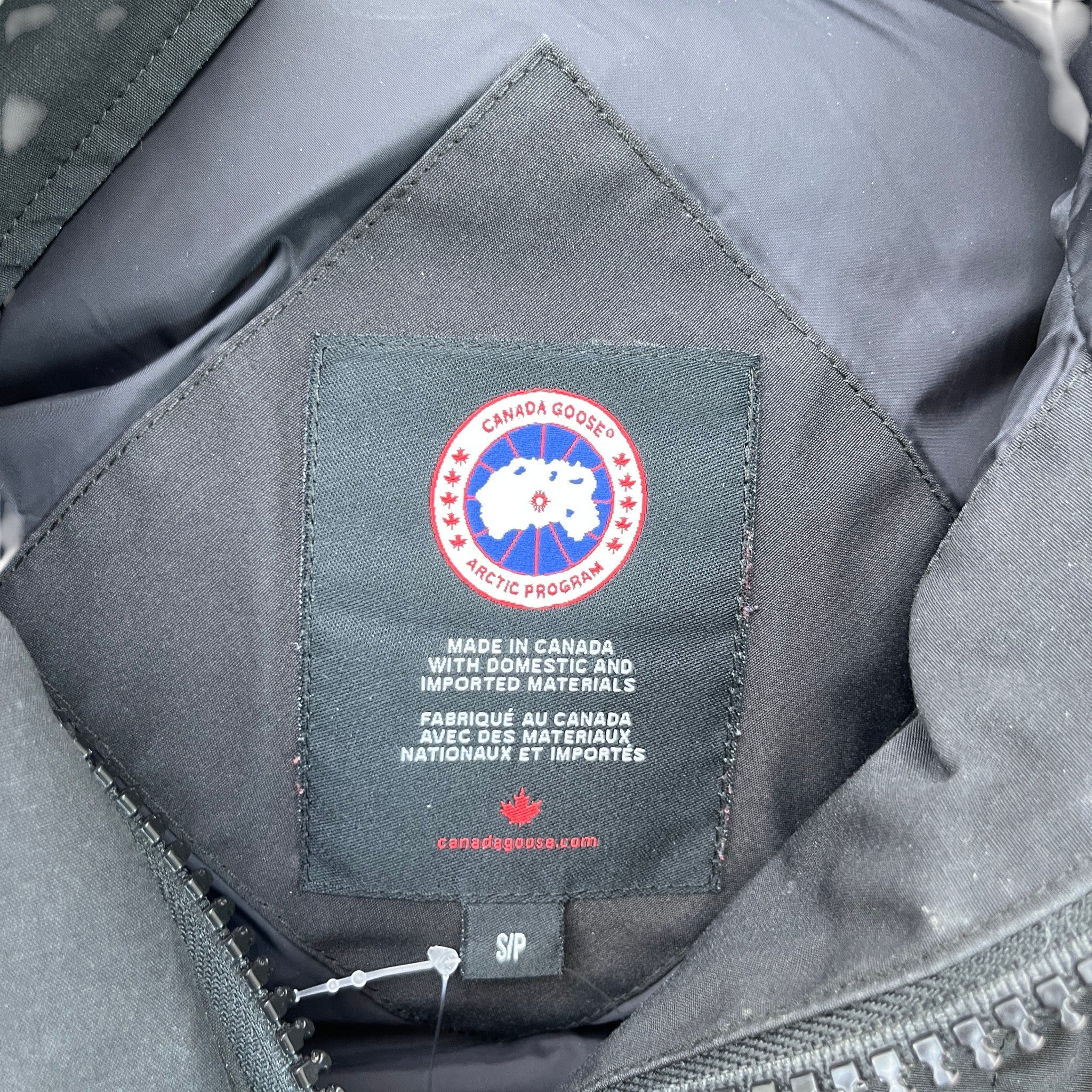 Men's Duncan Gilet Black Size S