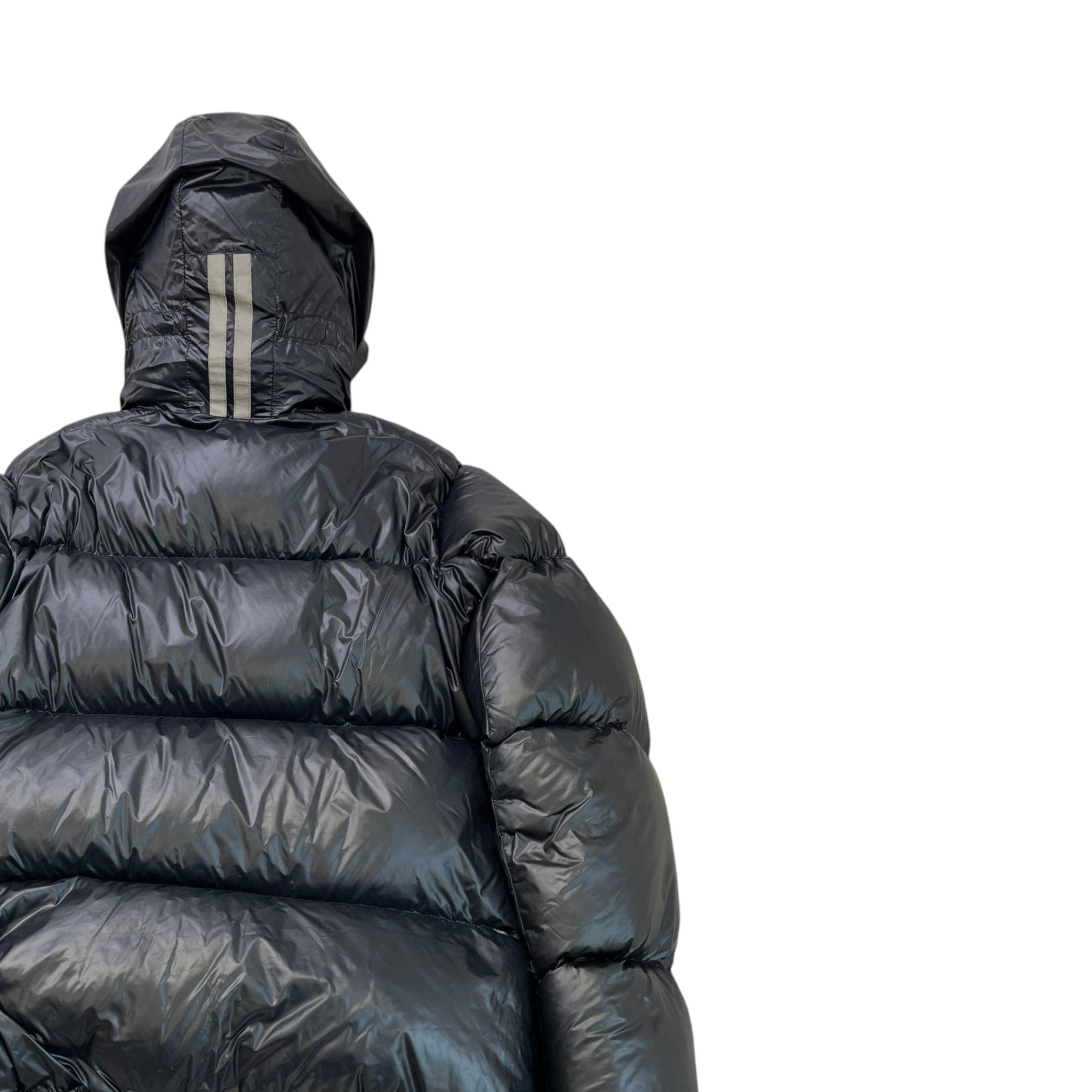 Men's Crofton Down Jacket Black Size M