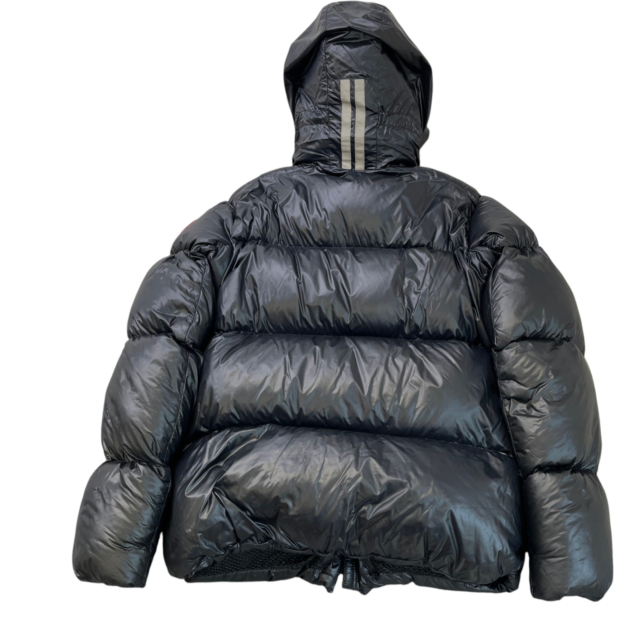 Men's Crofton Down Jacket Black Size M