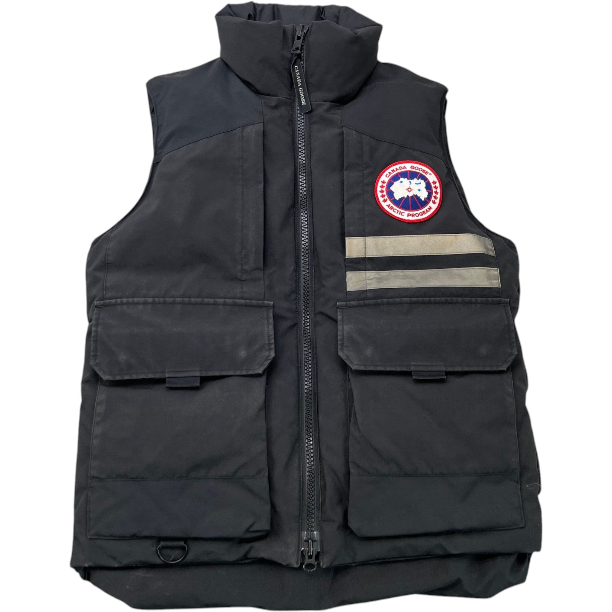Men's Duncan Gilet Black Size S
