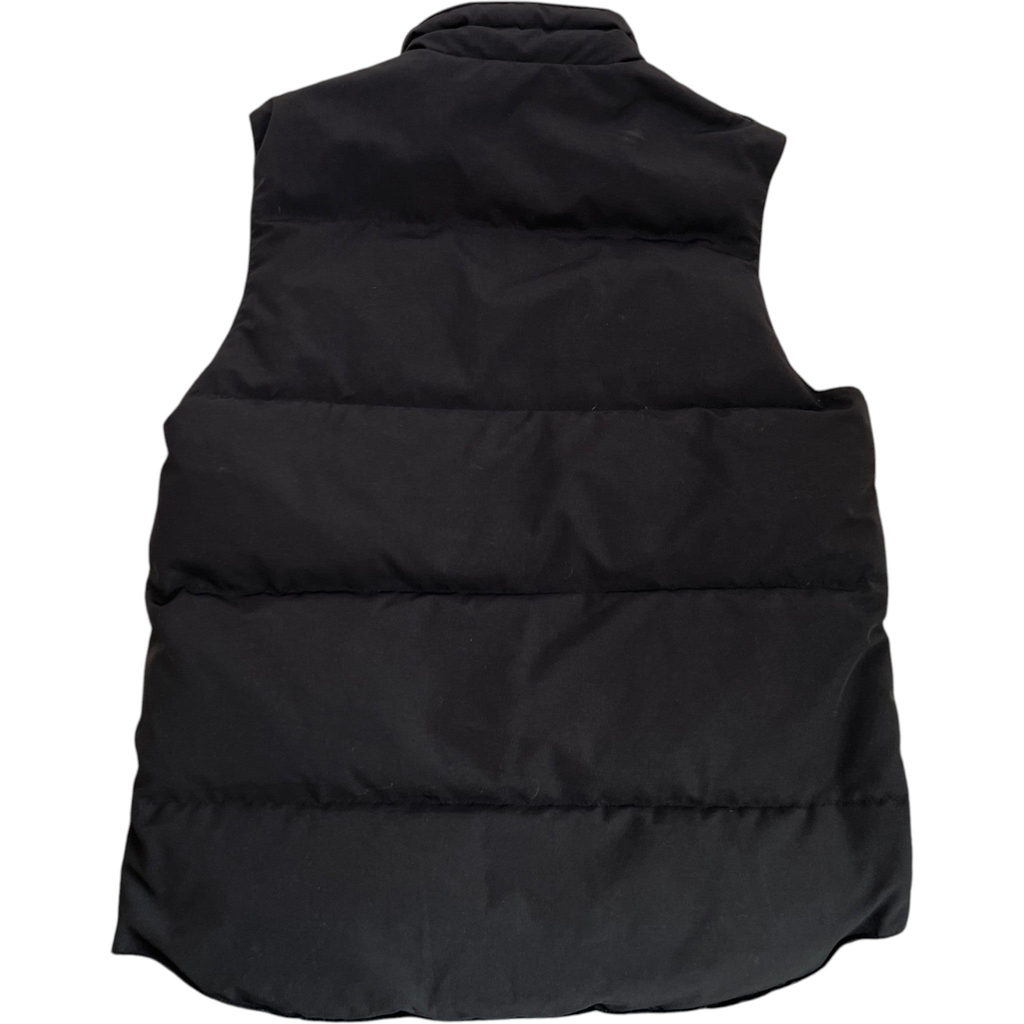 Men's Freestyle Gilet Black Size L