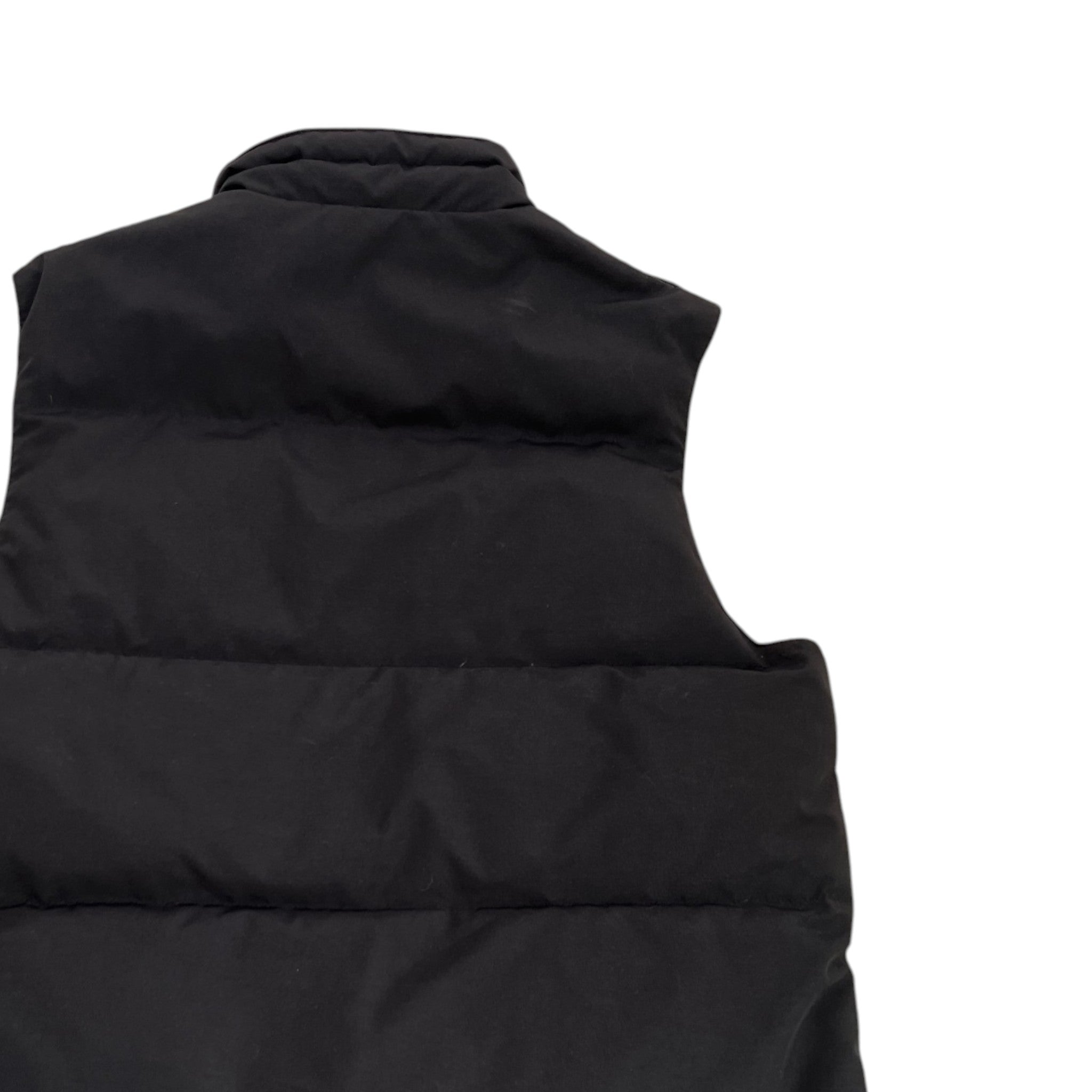 Men's Freestyle Gilet Black Size L