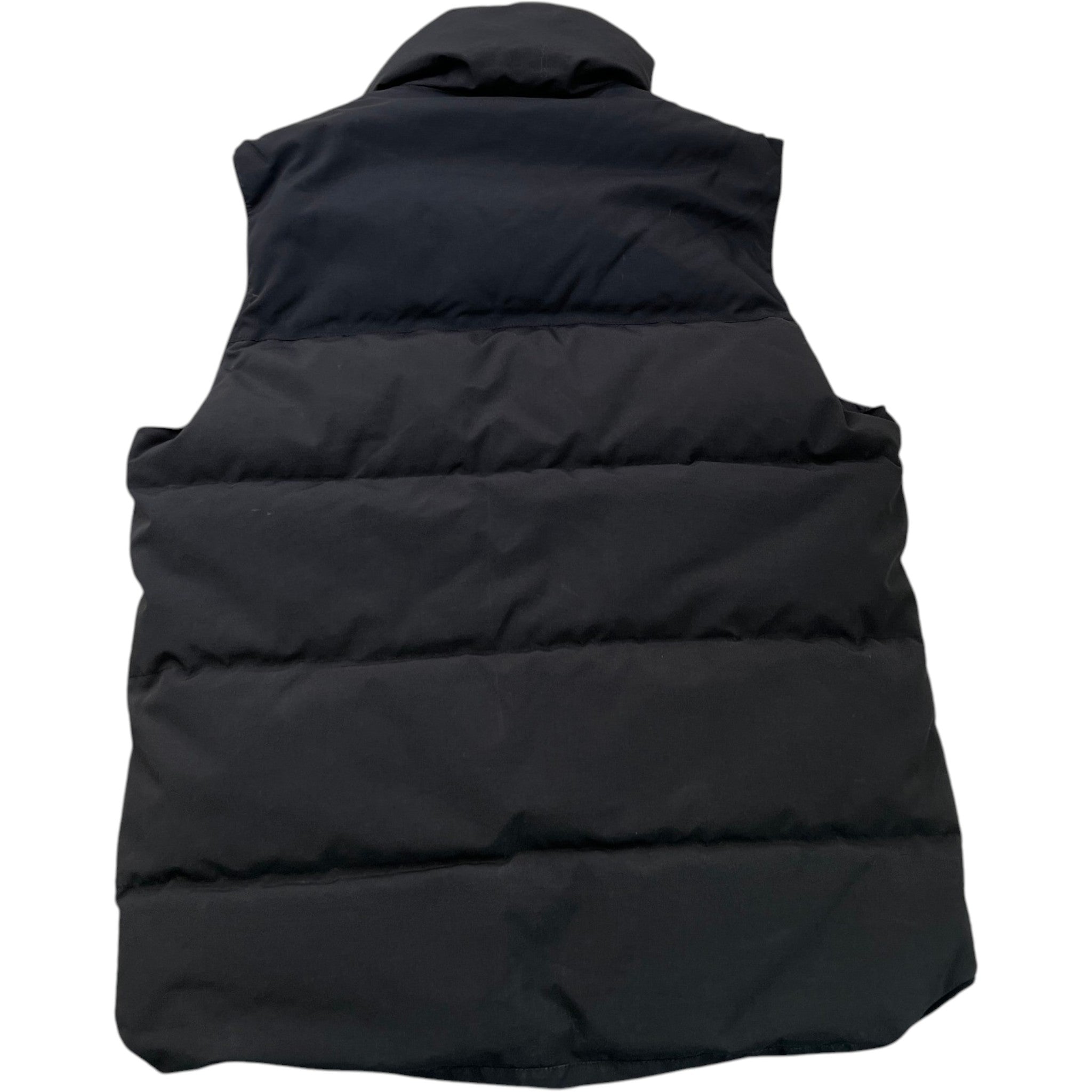 Men's Duncan Gilet Black Size S