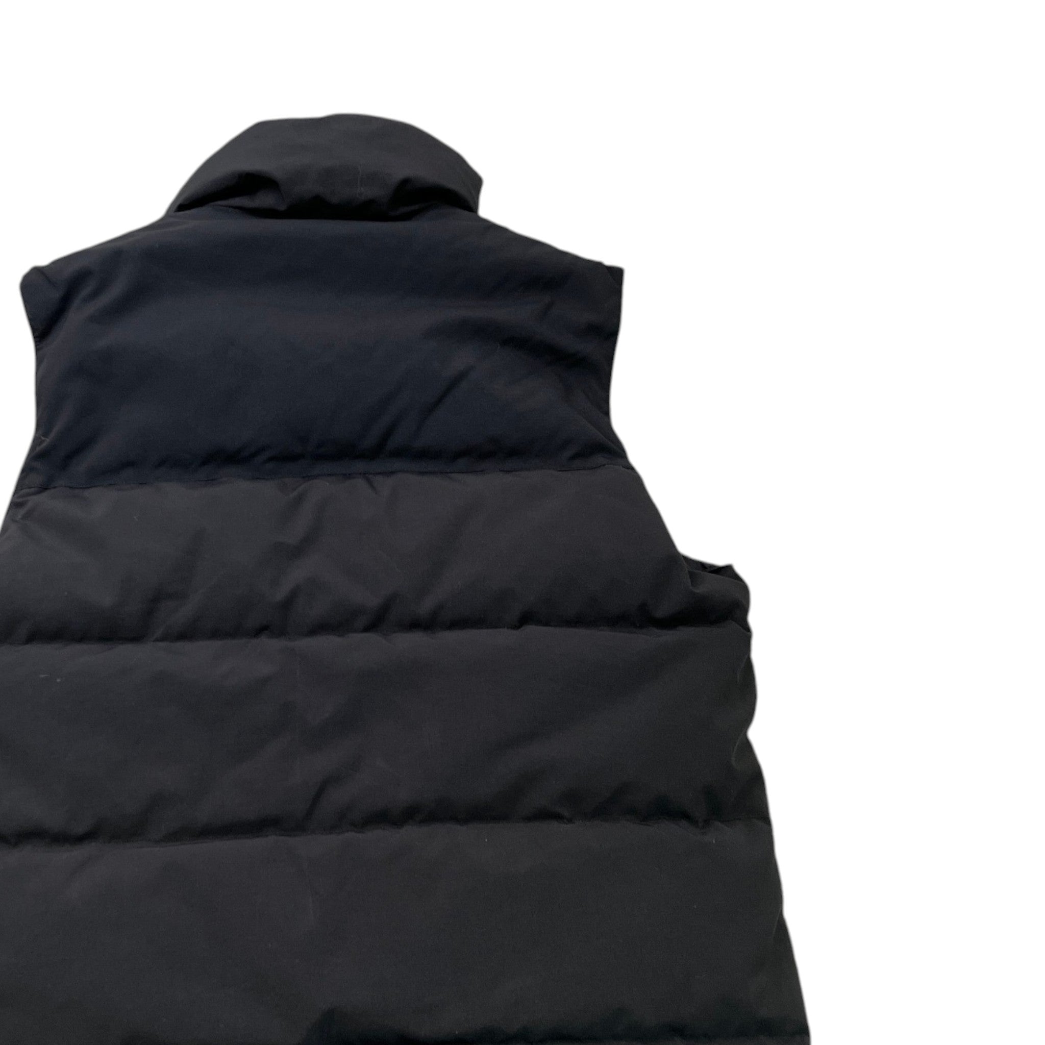 Men's Duncan Gilet Black Size S