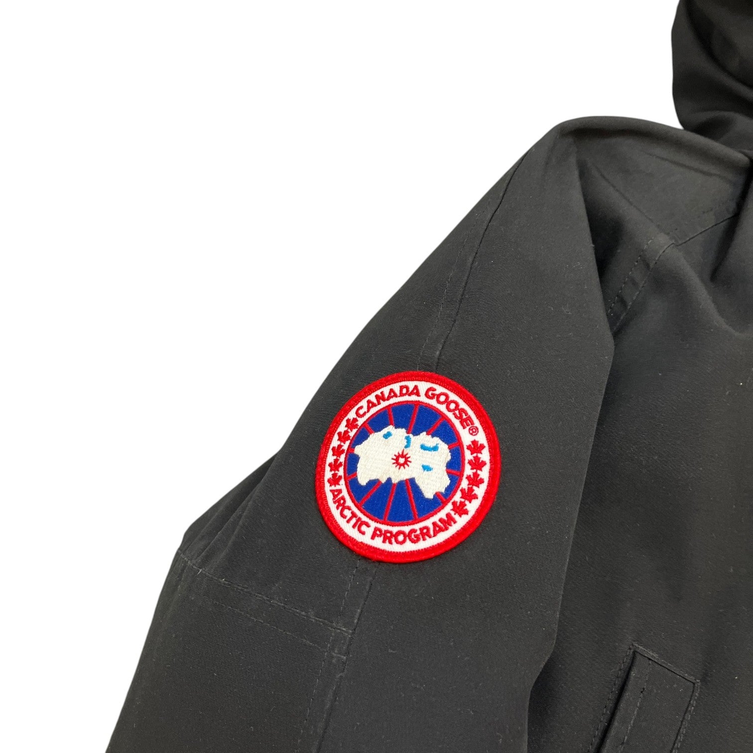 Men's Chilliwack Bomber Down Jacket Black Size XS