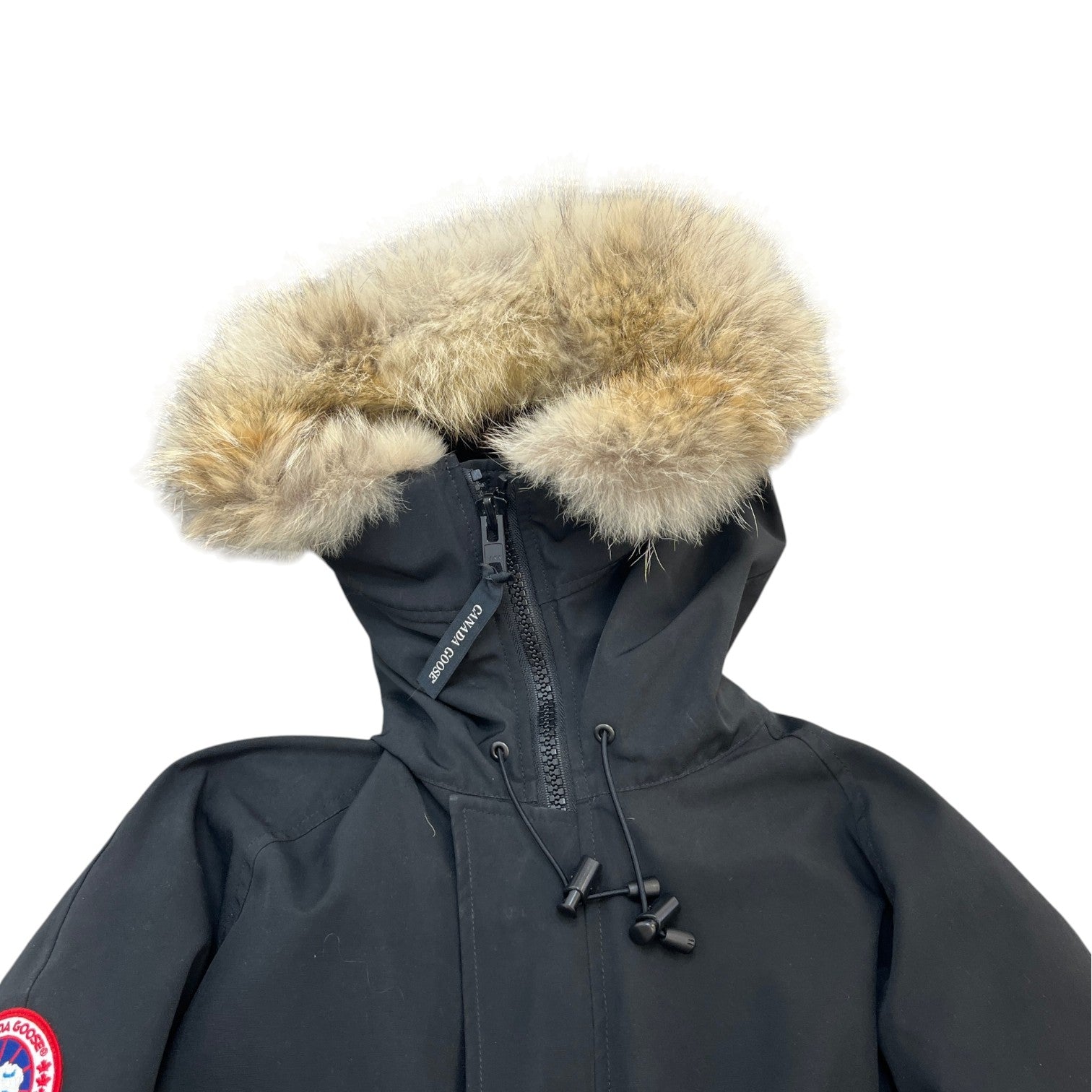 Men's Chilliwack Bomber Down Jacket Black Size XS