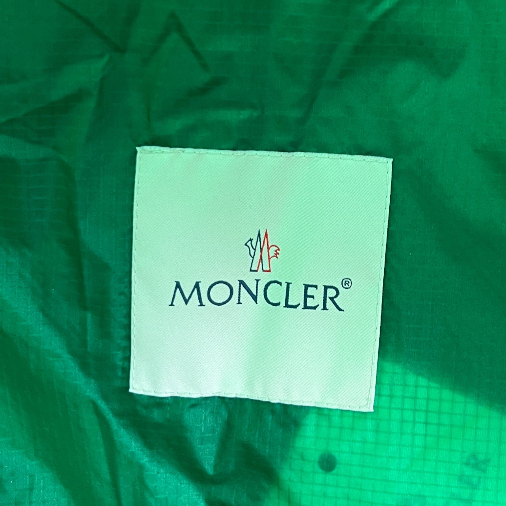 Men's Ebizo Windbreaker Green Size 5 / XXL