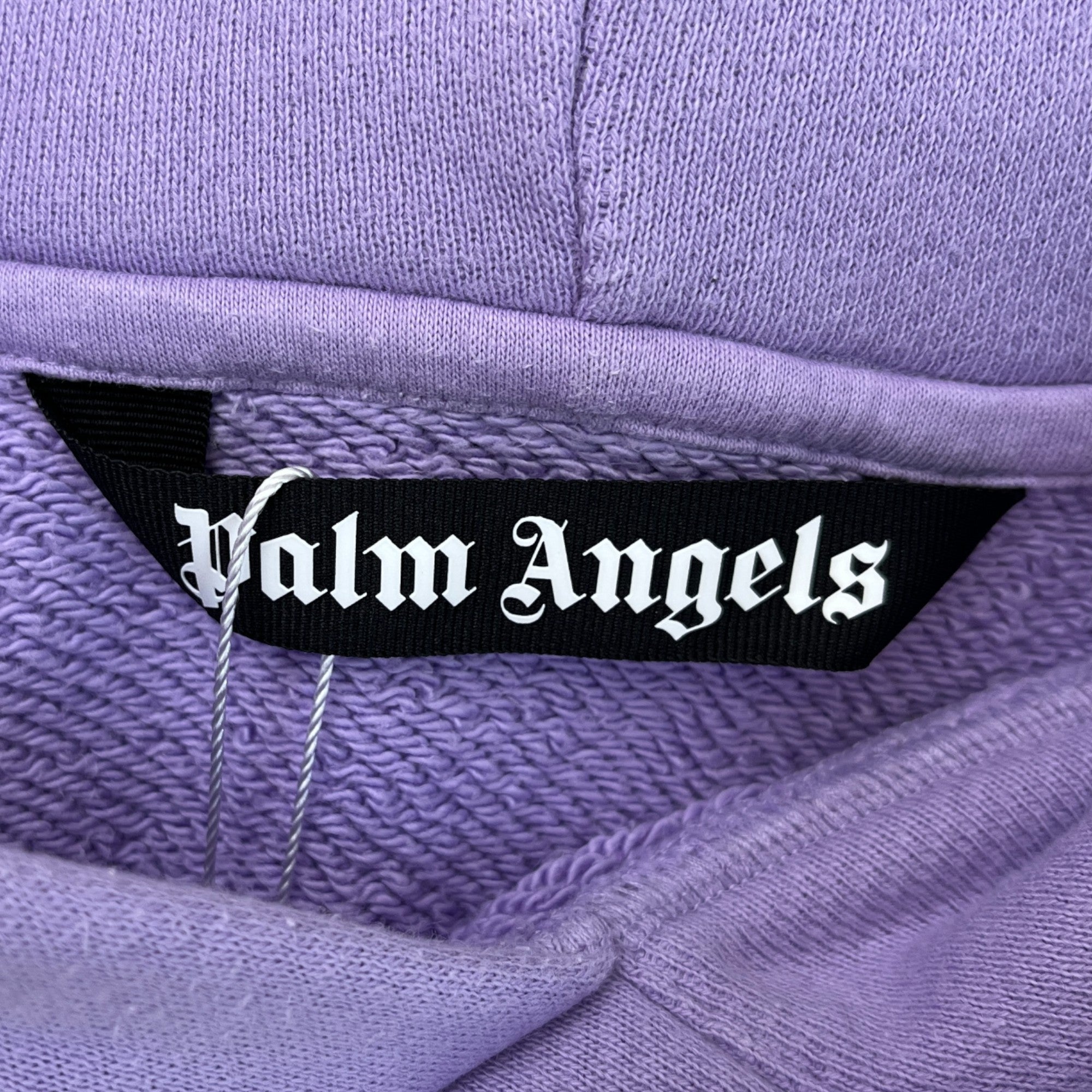 Men's Kill The Bear Hoodie Purple Size XS