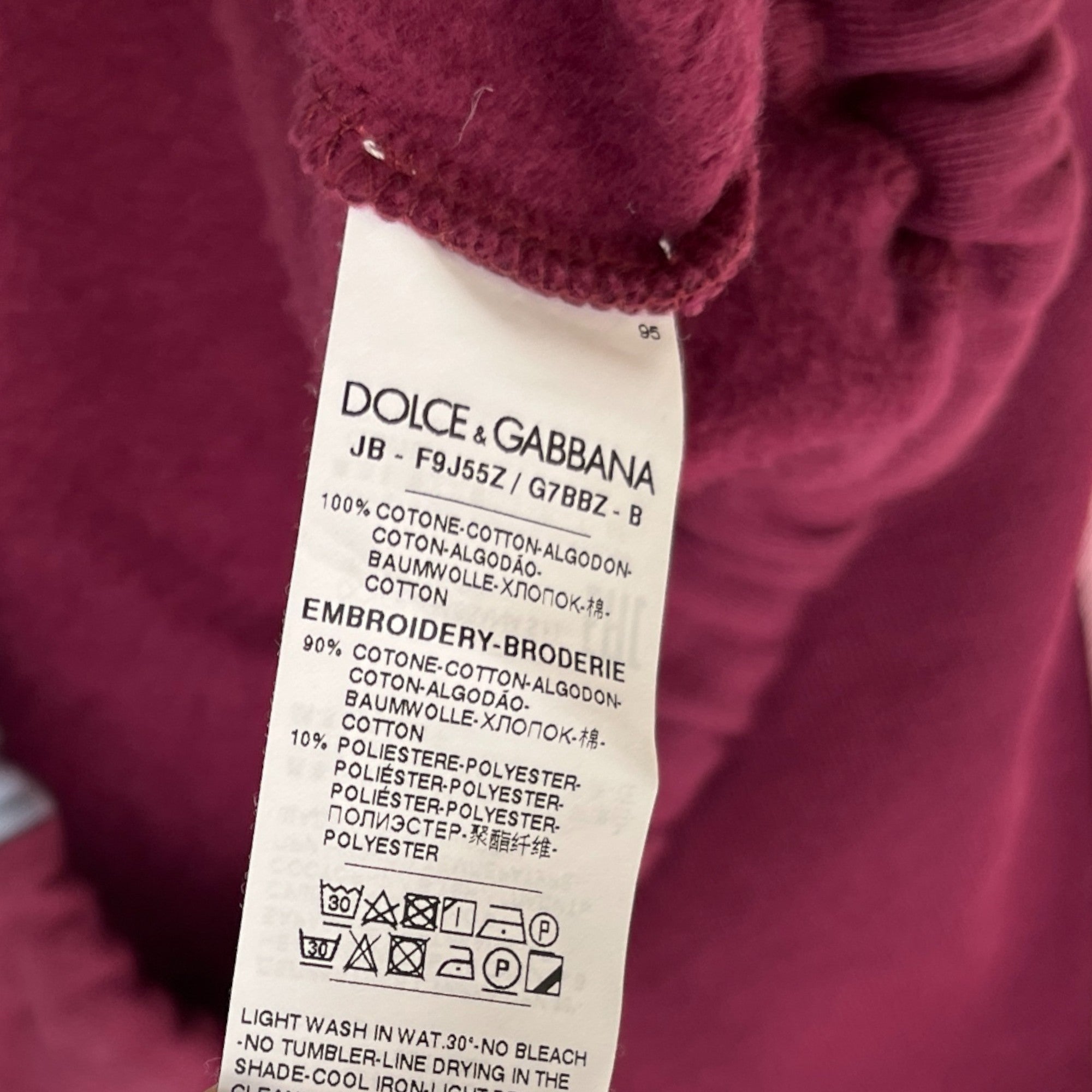 Women's Drawstring Colourblock Sweatshirt Multi-Coloured Size IT 44 / UK XS